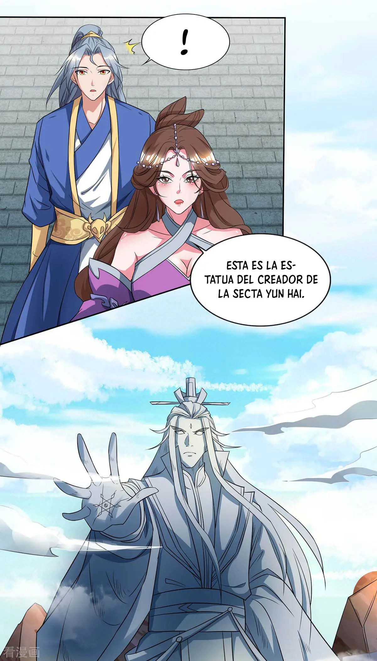 Rebirth After 80.000 Years Passed (2019) - Capítulo 125 - Página 18 - LectorTMOo
