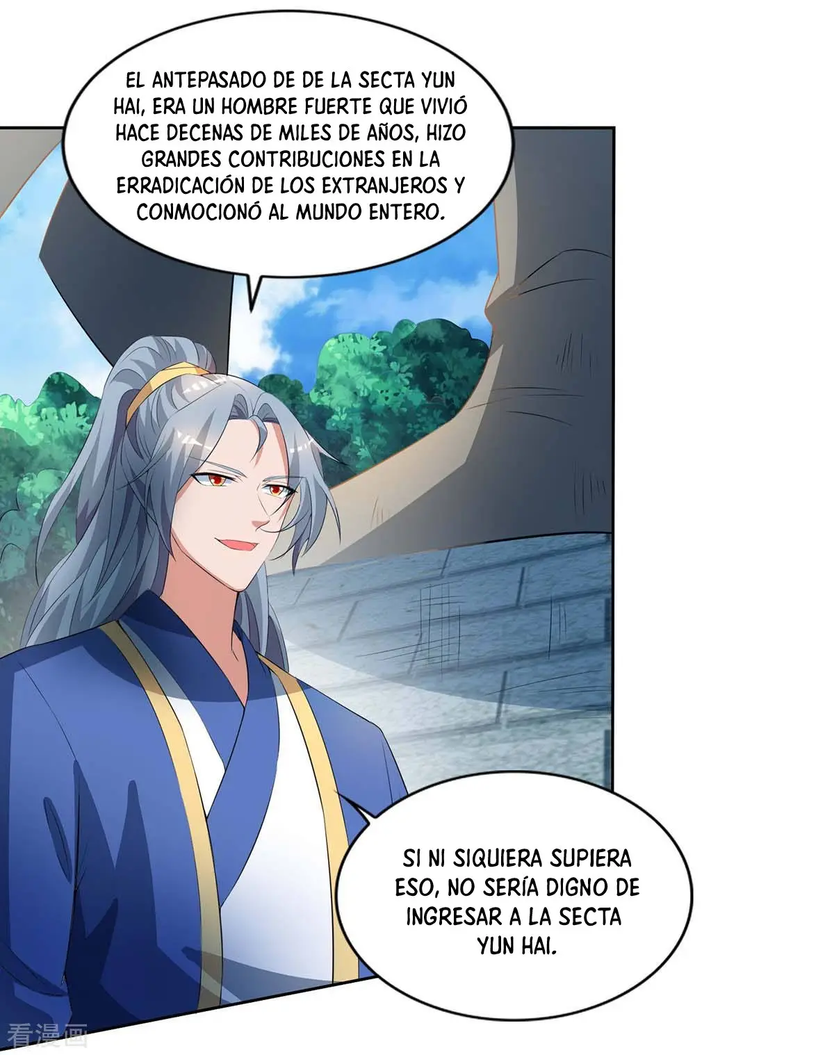 Rebirth After 80.000 Years Passed (2019) - Capítulo 125 - Página 23 - LectorTMOo