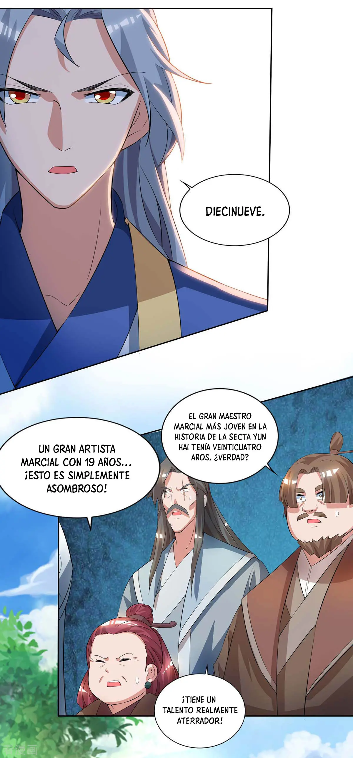 Rebirth After 80.000 Years Passed (2019) - Capítulo 125 - Página 26 - LectorTMOo