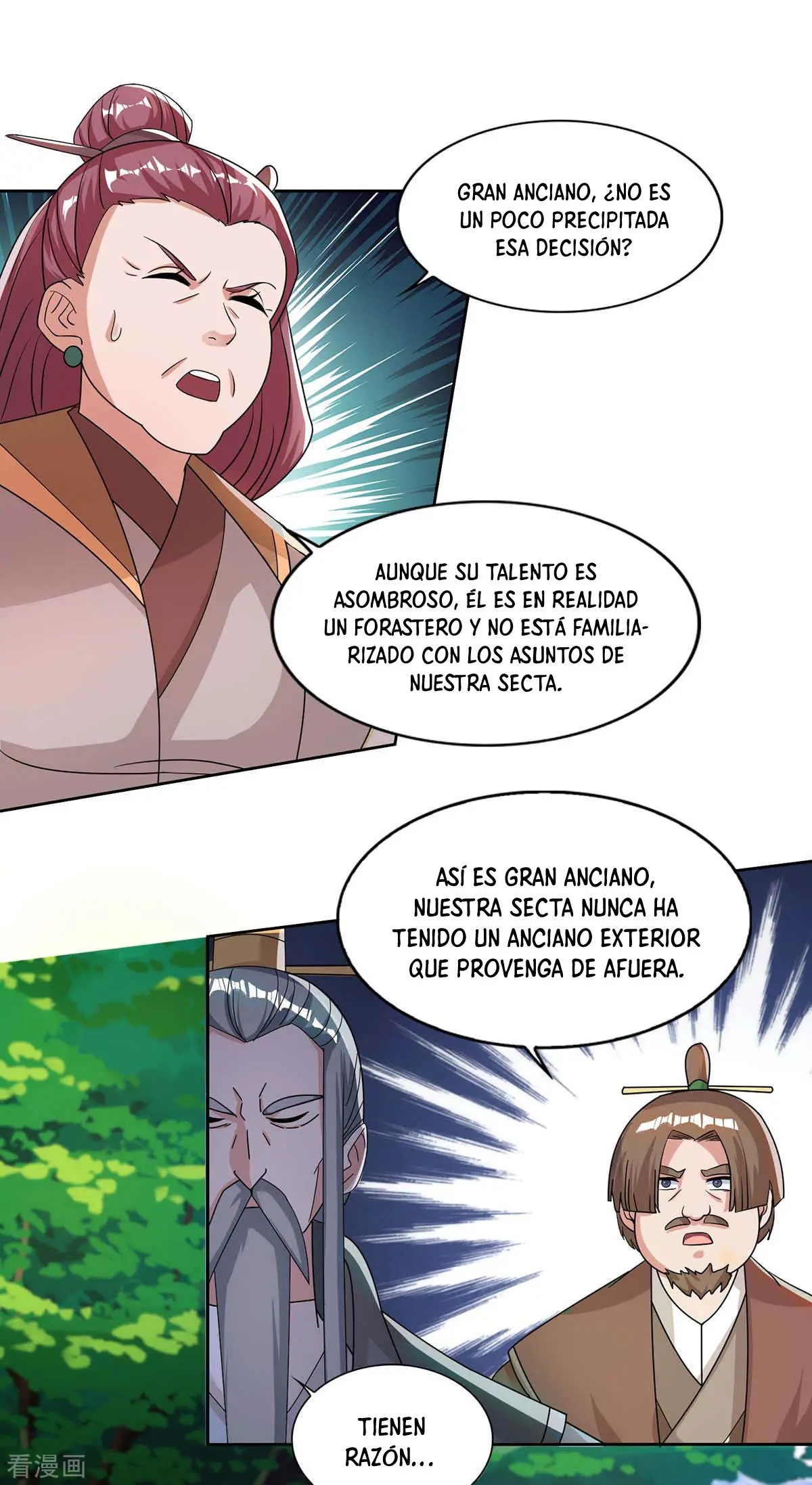 Rebirth After 80.000 Years Passed (2019) - Capítulo 125 - Página 28 - LectorTMOo