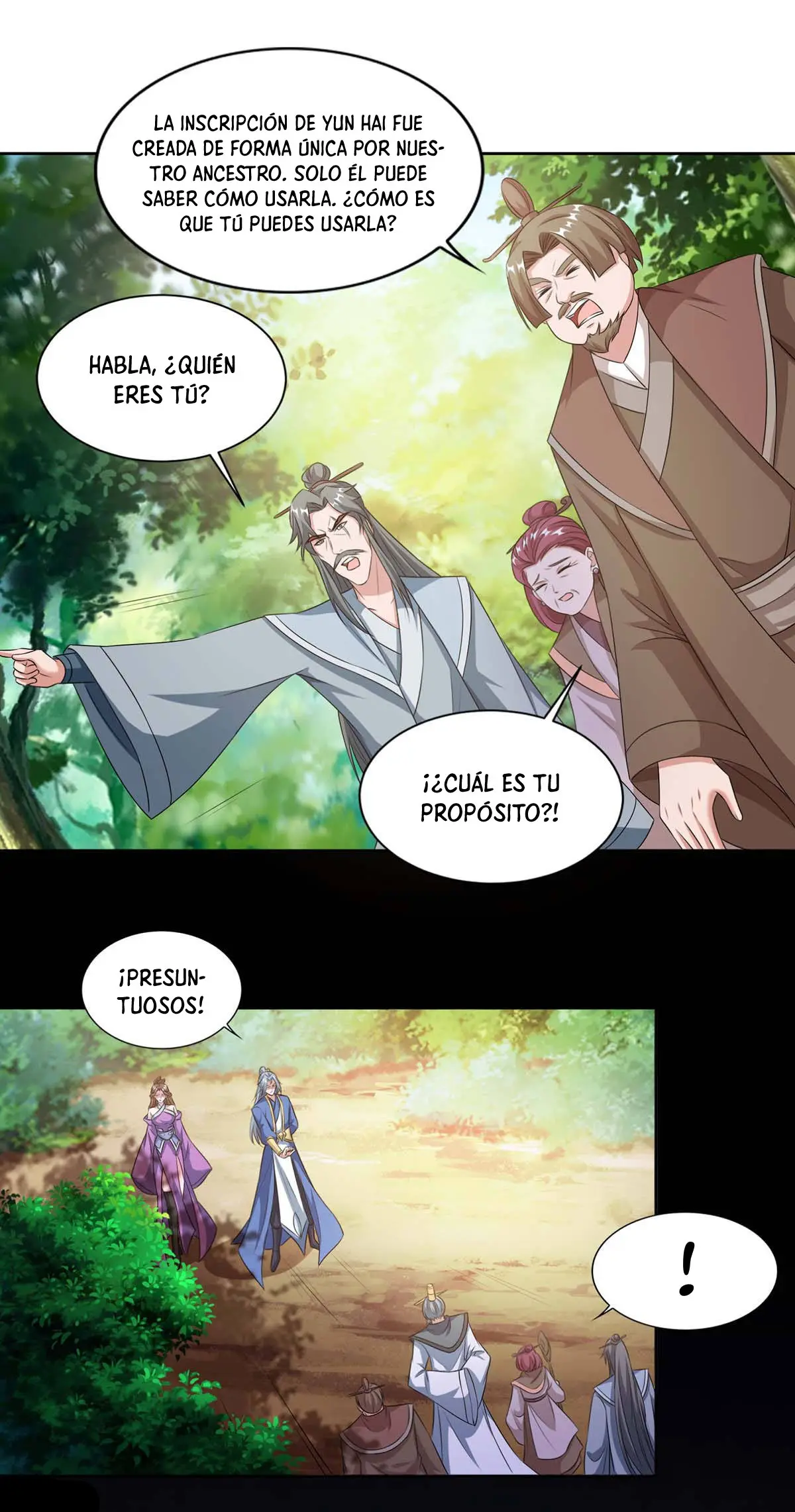 Rebirth After 80.000 Years Passed (2019) - Capítulo 126 - Página 2 - LectorTMOo