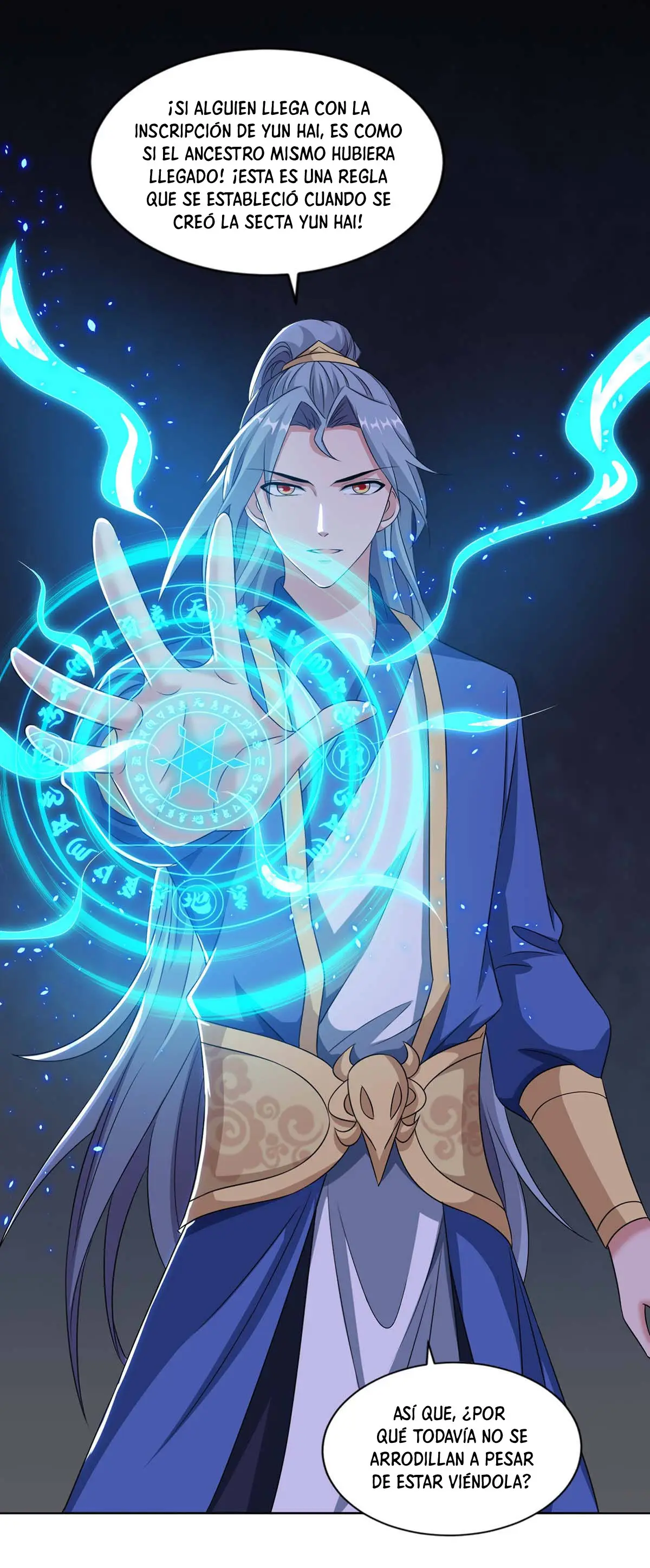 Rebirth After 80.000 Years Passed (2019) - Capítulo 126 - Página 3 - LectorTMOo