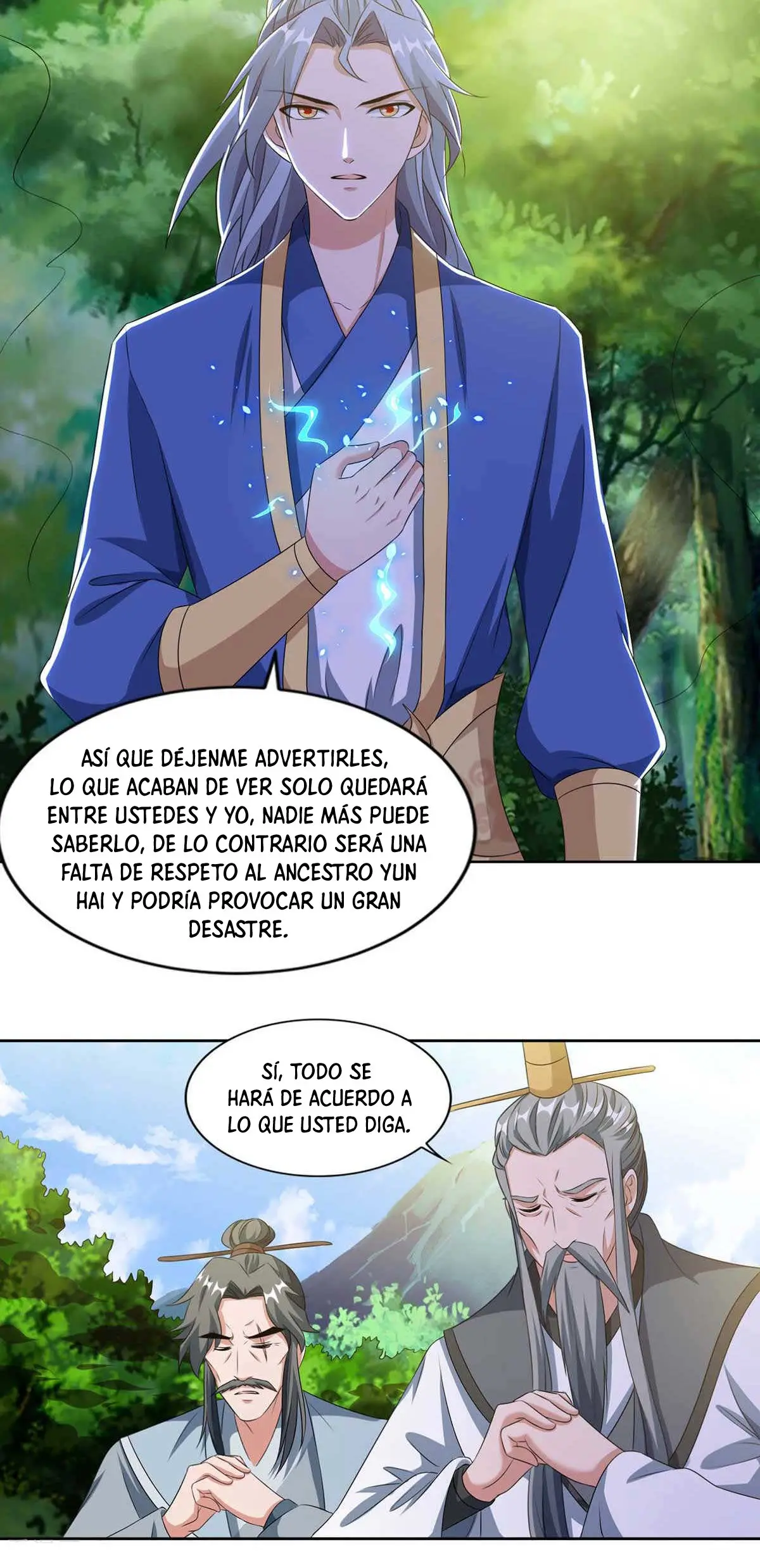 Rebirth After 80.000 Years Passed (2019) - Capítulo 126 - Página 7 - LectorTMOo