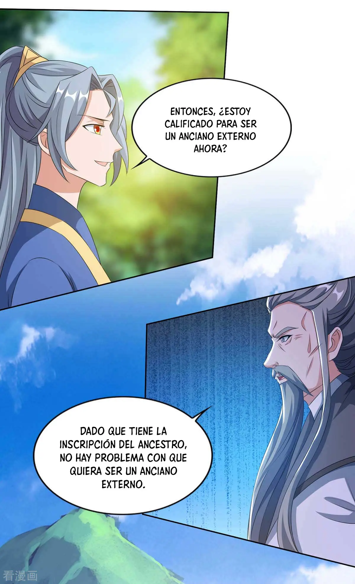 Rebirth After 80.000 Years Passed (2019) - Capítulo 126 - Página 8 - LectorTMOo