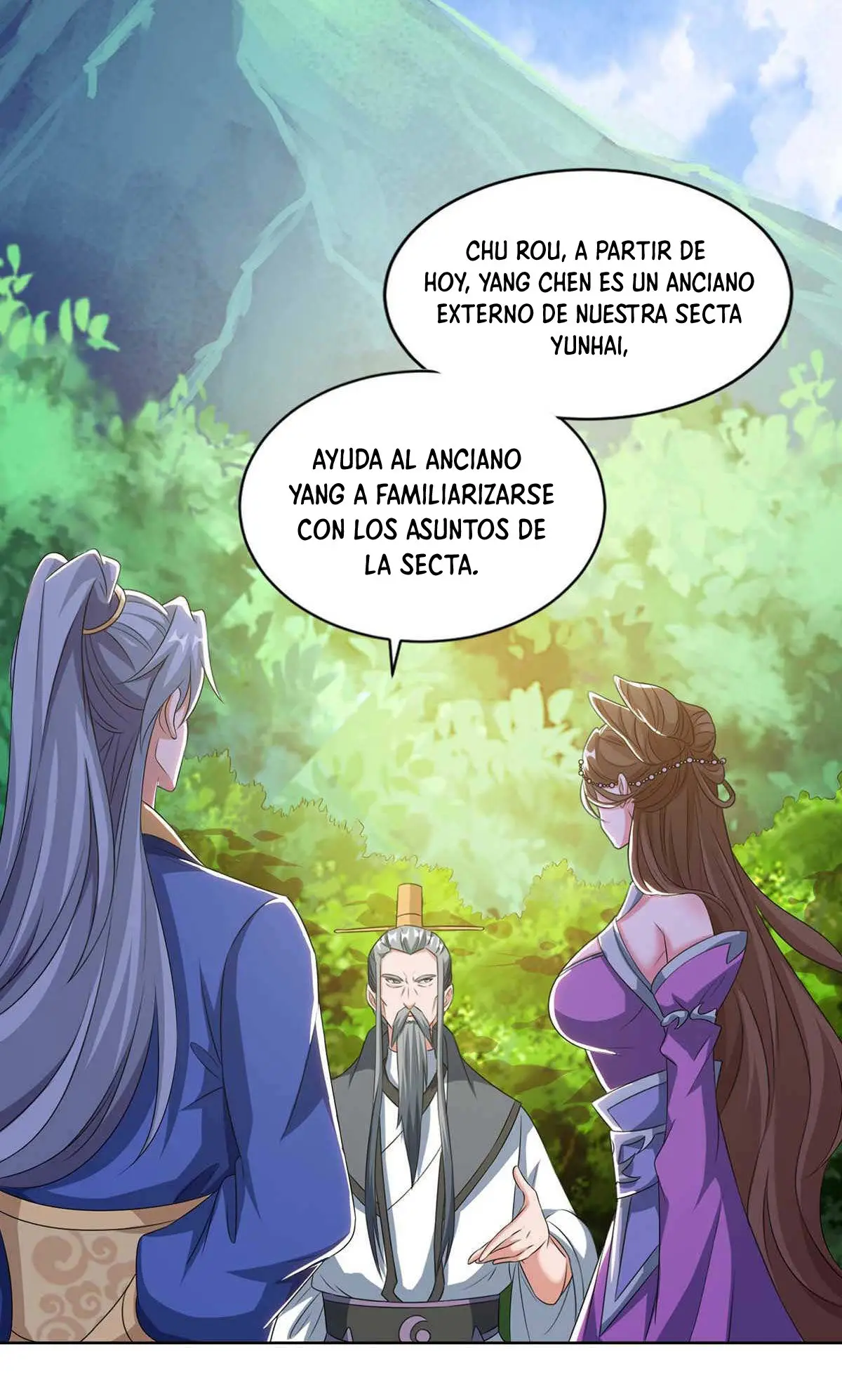 Rebirth After 80.000 Years Passed (2019) - Capítulo 126 - Página 9 - LectorTMOo