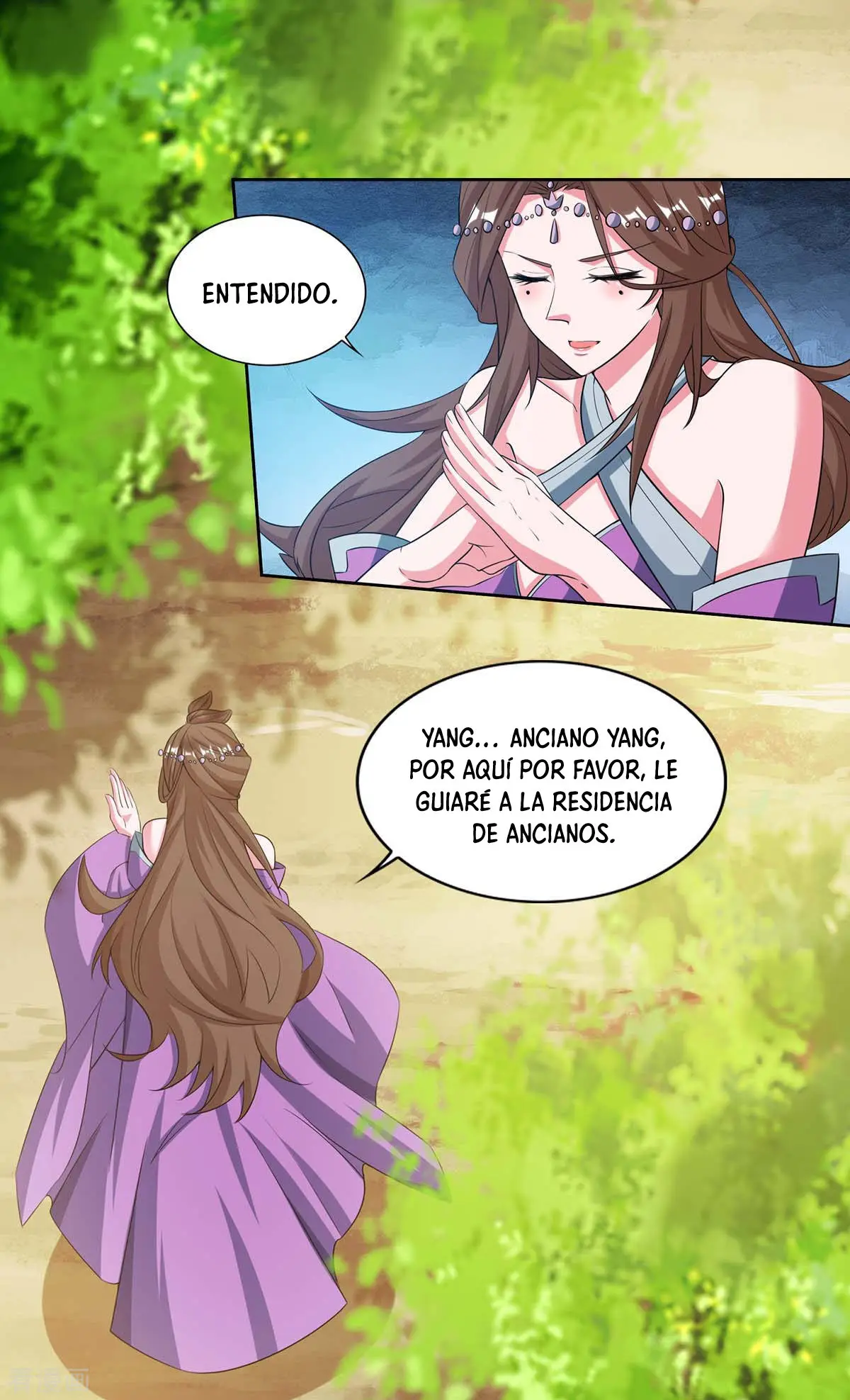 Rebirth After 80.000 Years Passed (2019) - Capítulo 126 - Página 10 - LectorTMOo