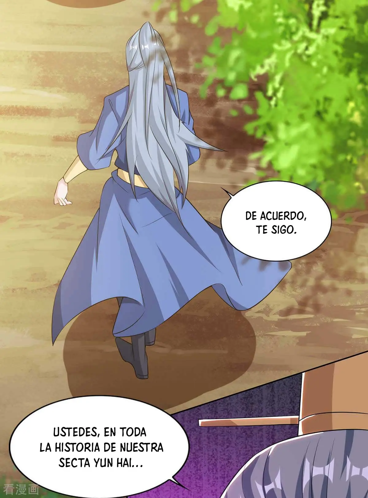 Rebirth After 80.000 Years Passed (2019) - Capítulo 126 - Página 11 - LectorTMOo
