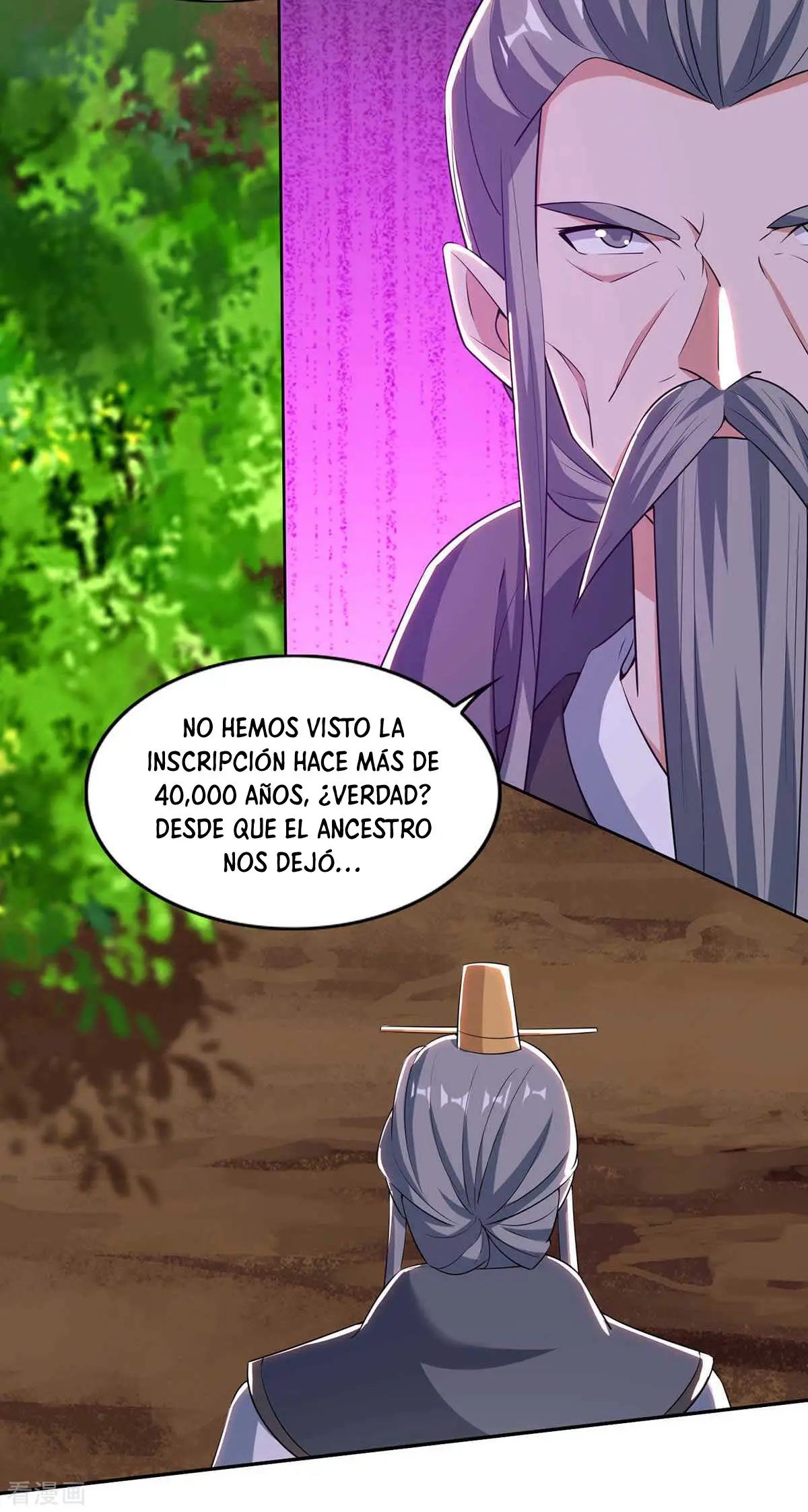 Rebirth After 80.000 Years Passed (2019) - Capítulo 126 - Página 12 - LectorTMOo