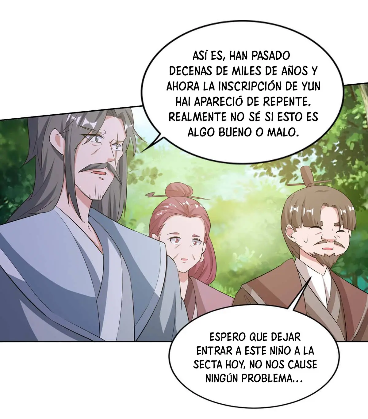 Rebirth After 80.000 Years Passed (2019) - Capítulo 126 - Página 13 - LectorTMOo