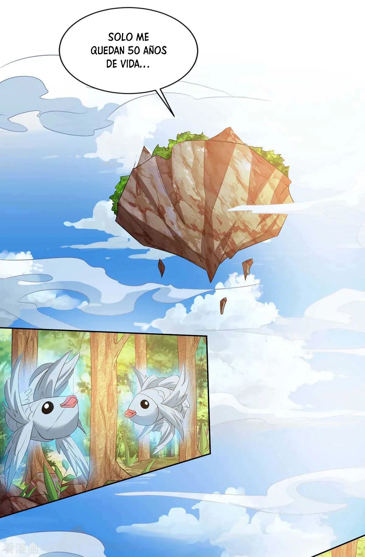 Rebirth After 80.000 Years Passed (2019) - Capítulo 126 - Página 16 - LectorTMOo