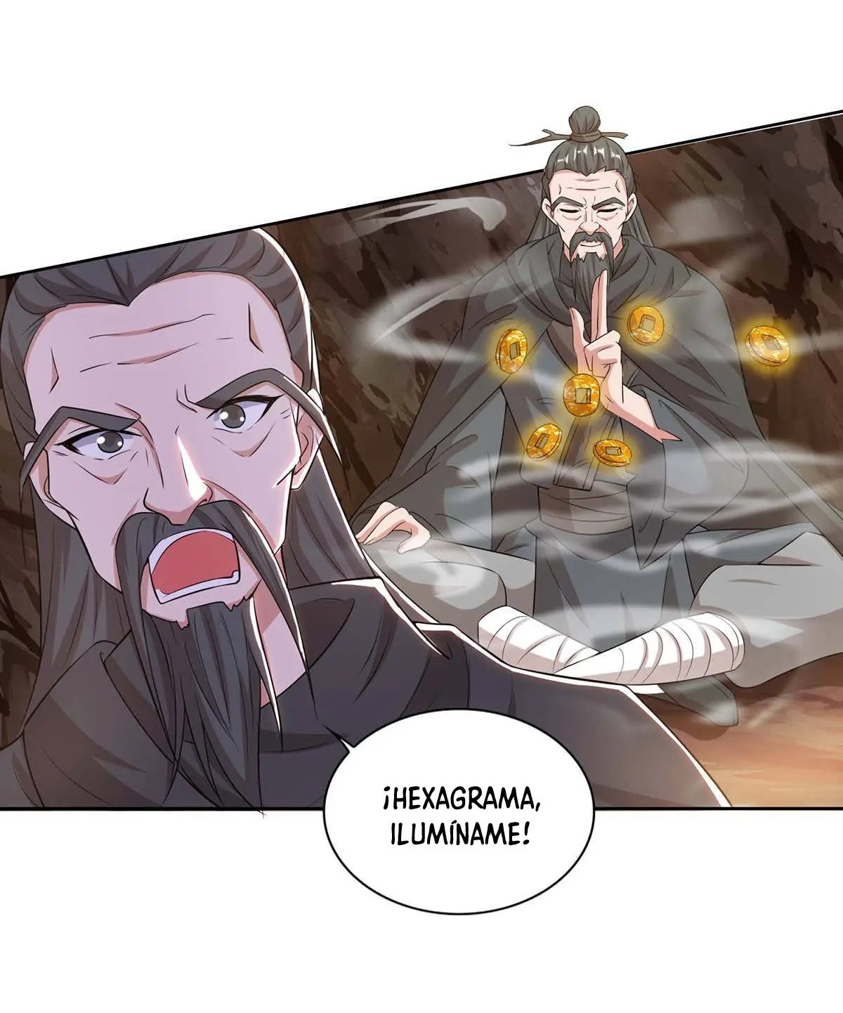 Rebirth After 80.000 Years Passed (2019) - Capítulo 126 - Página 18 - LectorTMOo