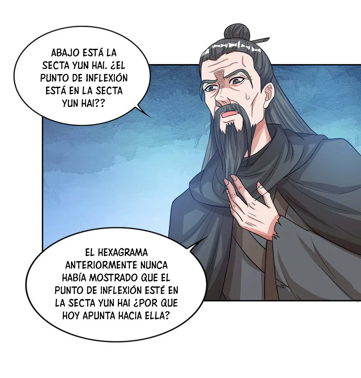 Rebirth After 80.000 Years Passed (2019) - Capítulo 126 - Página 21 - LectorTMOo