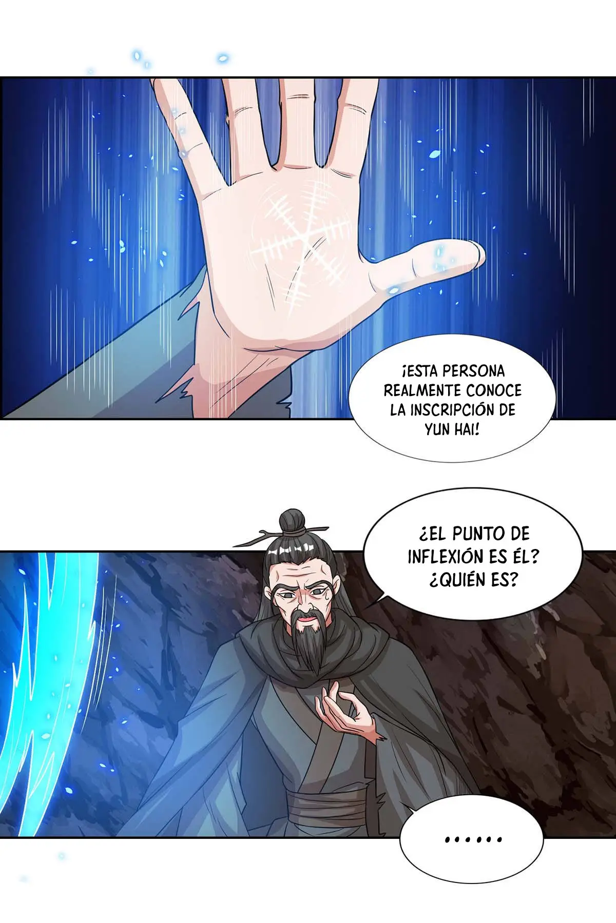 Rebirth After 80.000 Years Passed (2019) - Capítulo 126 - Página 23 - LectorTMOo