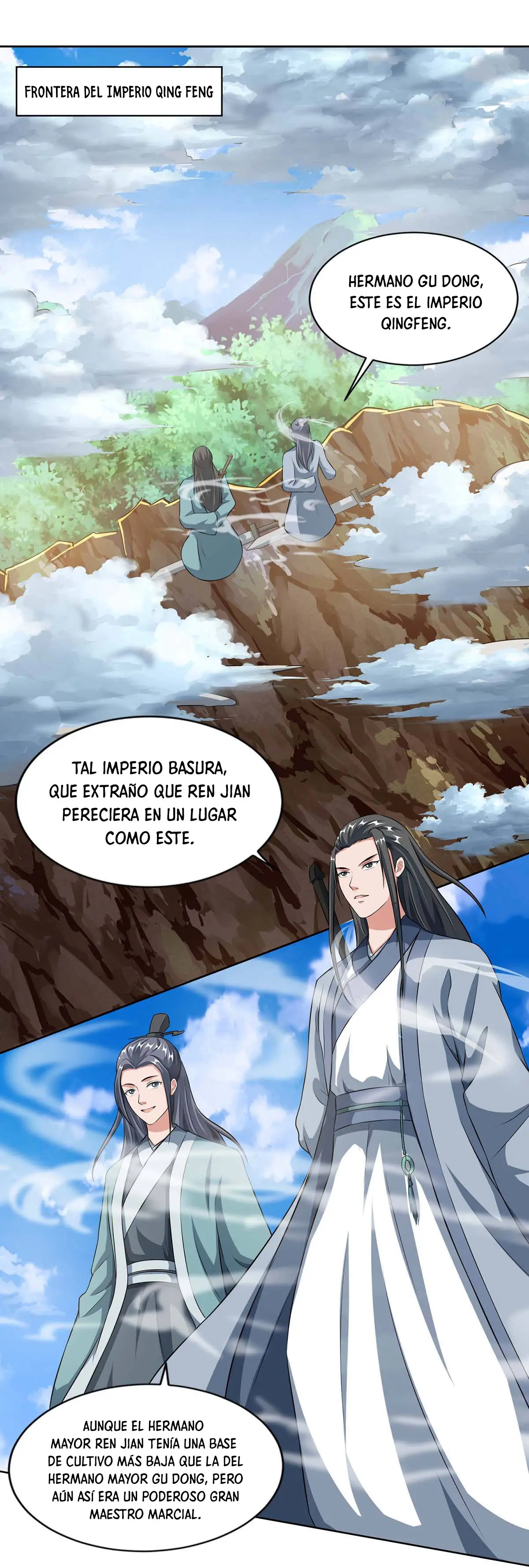 Rebirth After 80.000 Years Passed (2019) - Capítulo 127 - Página 2 - LectorTMOo
