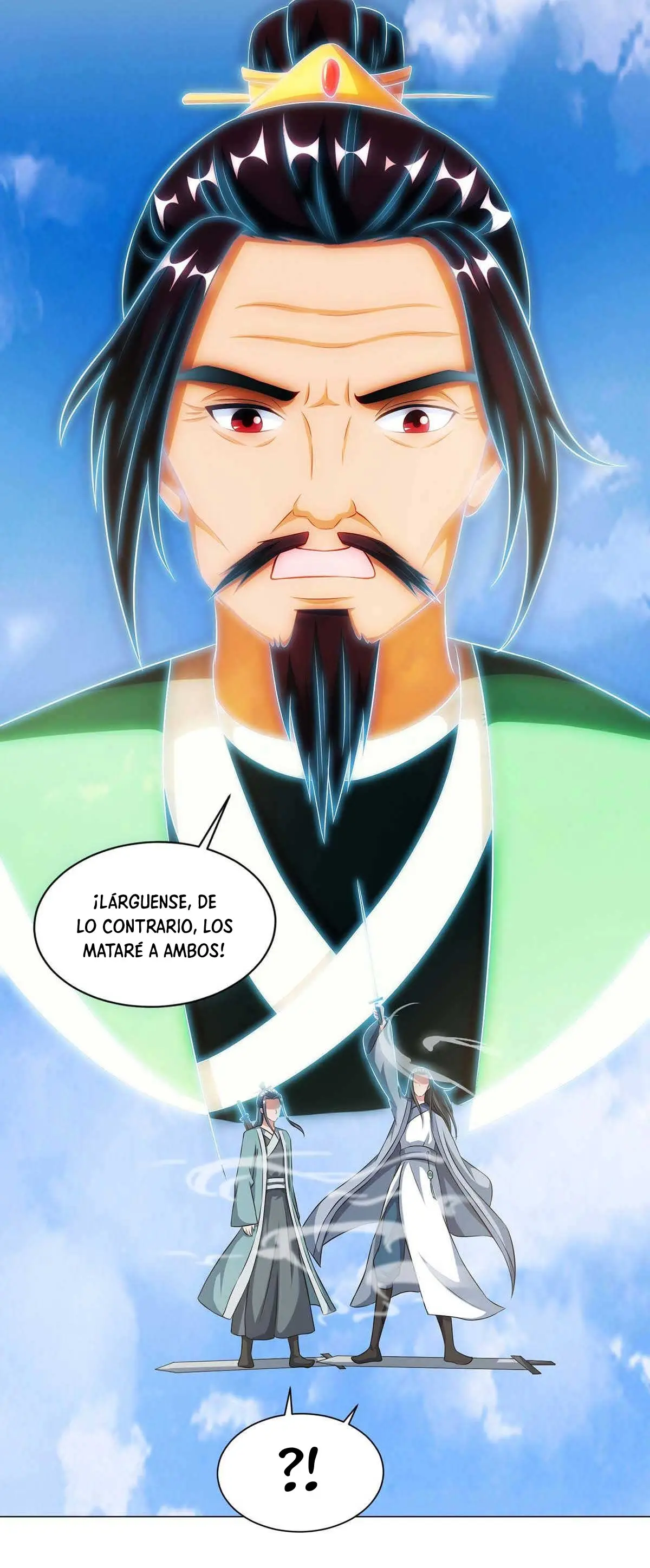 Rebirth After 80.000 Years Passed (2019) - Capítulo 127 - Página 5 - LectorTMOo