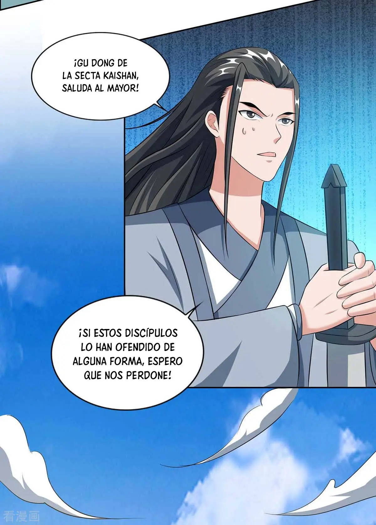 Rebirth After 80.000 Years Passed (2019) - Capítulo 127 - Página 7 - LectorTMOo