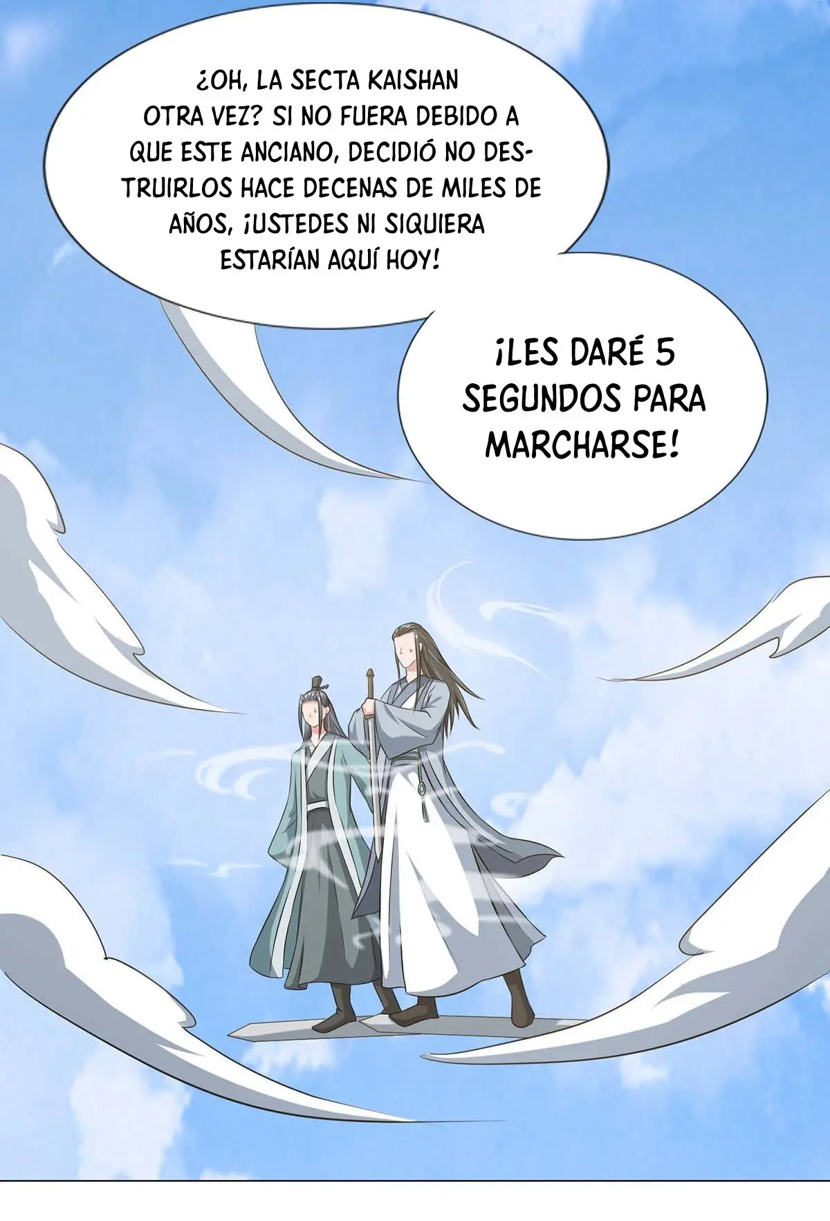 Rebirth After 80.000 Years Passed (2019) - Capítulo 127 - Página 8 - LectorTMOo