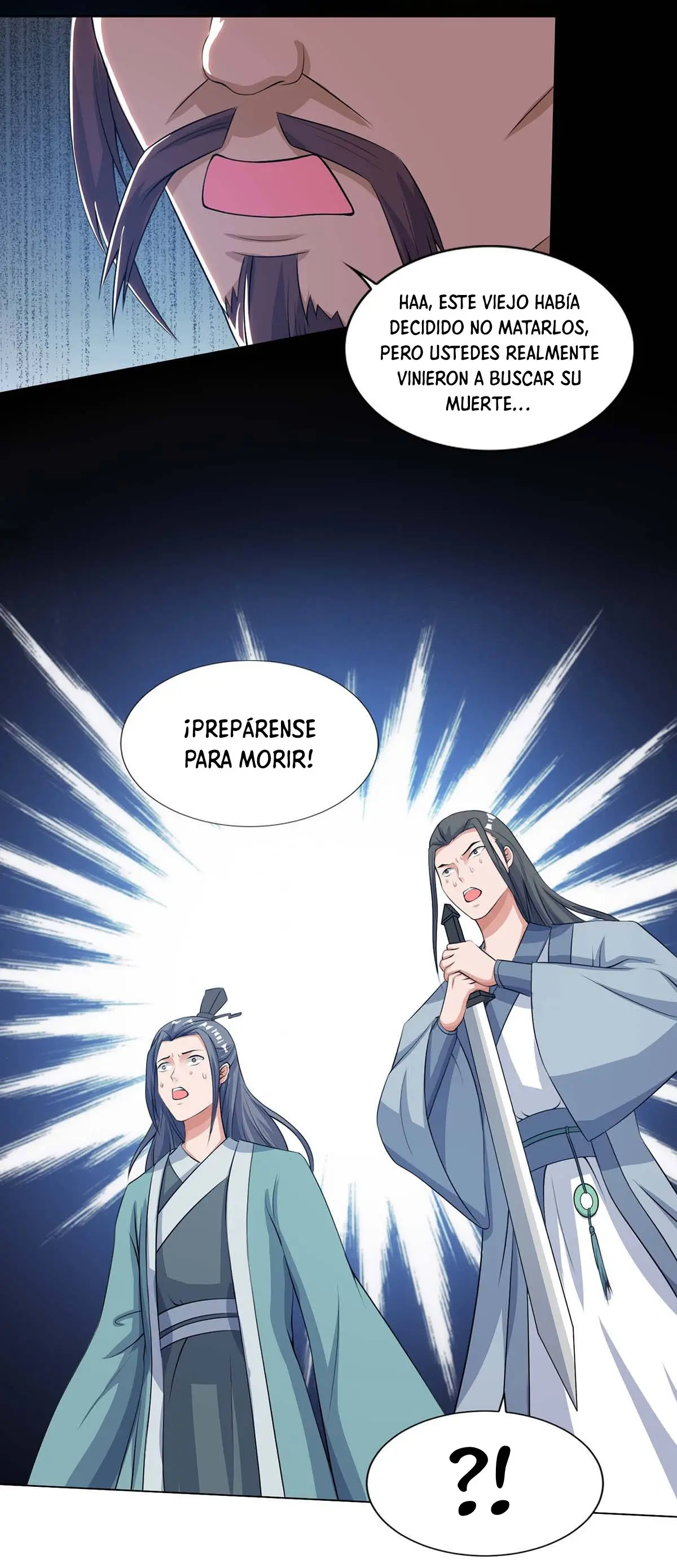 Rebirth After 80.000 Years Passed (2019) - Capítulo 127 - Página 12 - LectorTMOo
