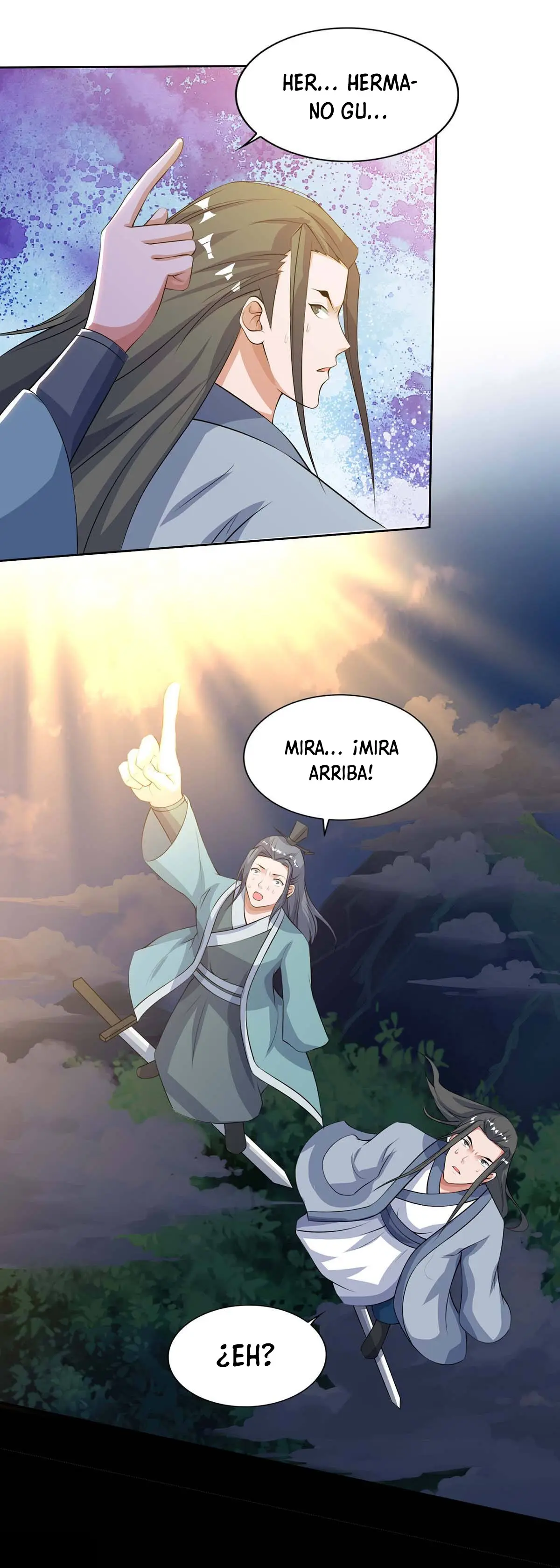Rebirth After 80.000 Years Passed (2019) - Capítulo 127 - Página 14 - LectorTMOo