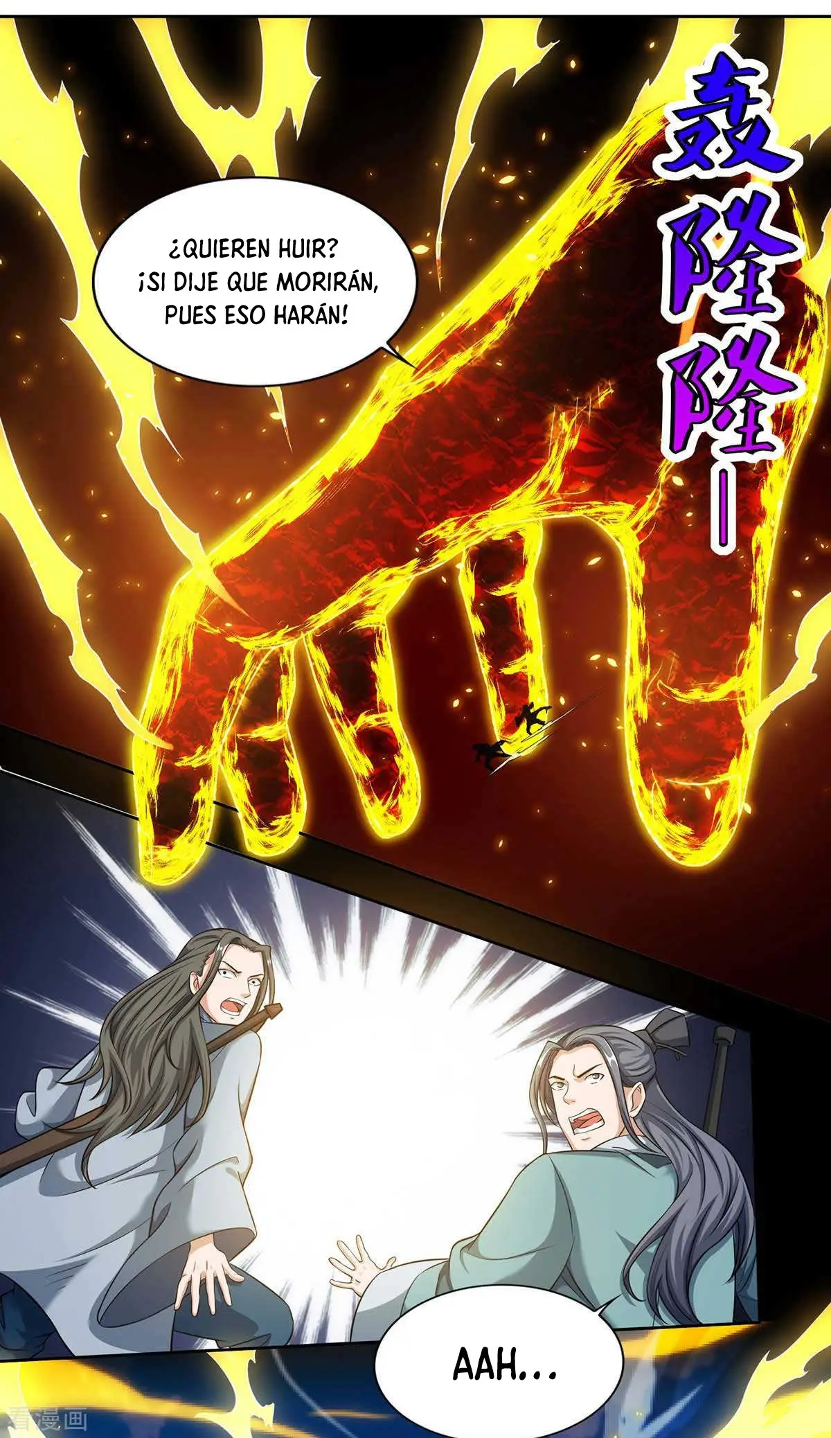 Rebirth After 80.000 Years Passed (2019) - Capítulo 127 - Página 18 - LectorTMOo