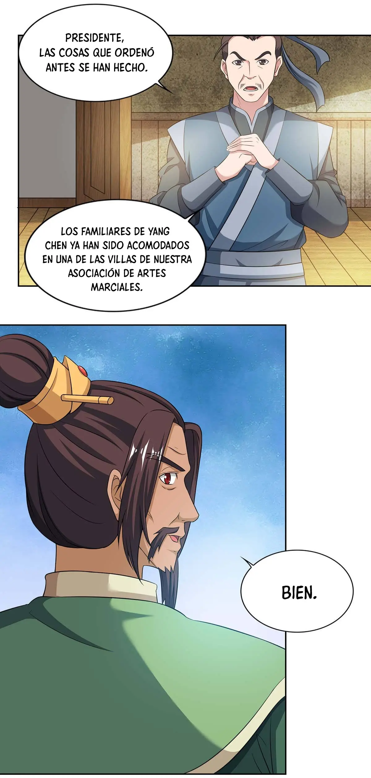 Rebirth After 80.000 Years Passed (2019) - Capítulo 127 - Página 21 - LectorTMOo