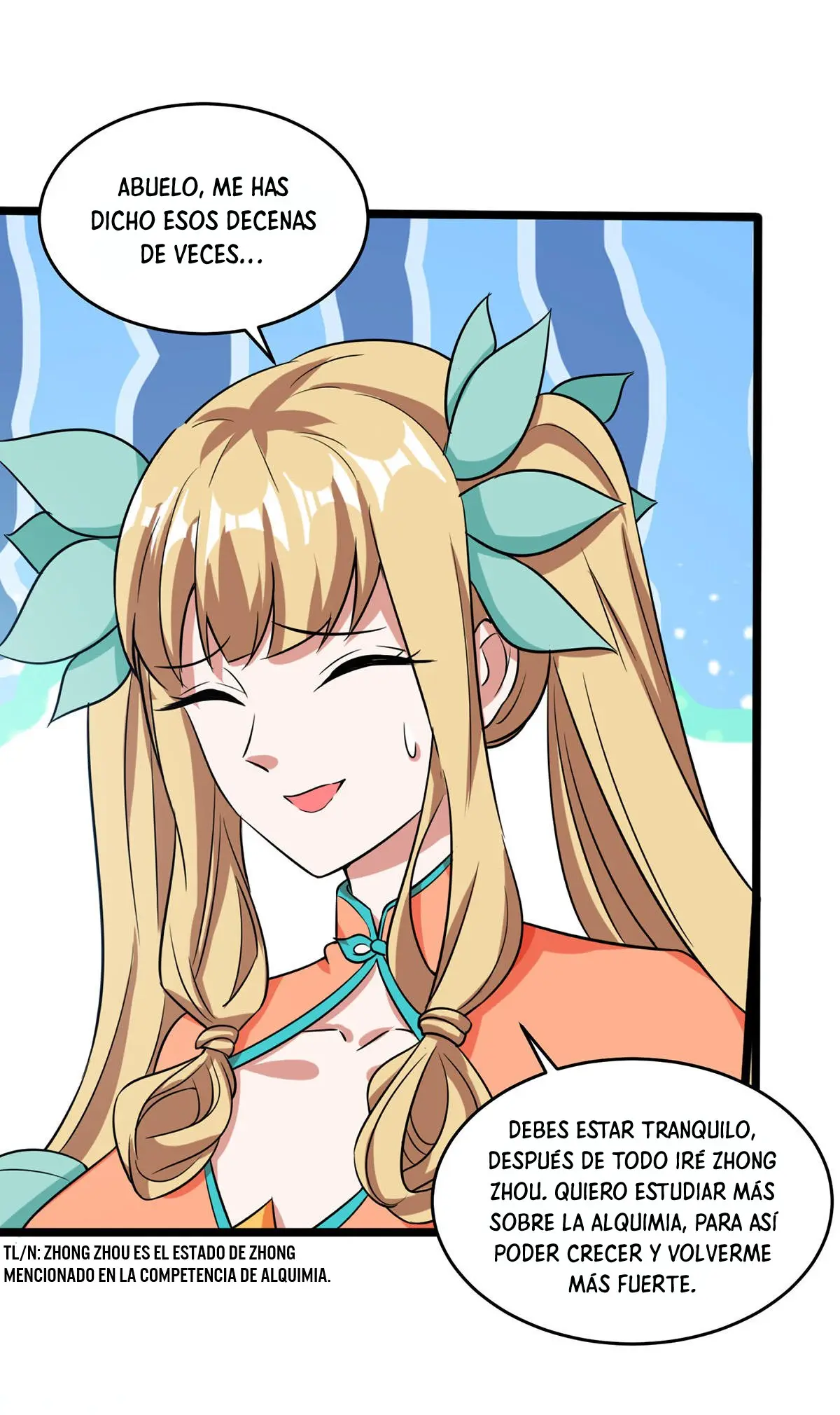Rebirth After 80.000 Years Passed (2019) - Capítulo 128 - Página 3 - LectorTMOo