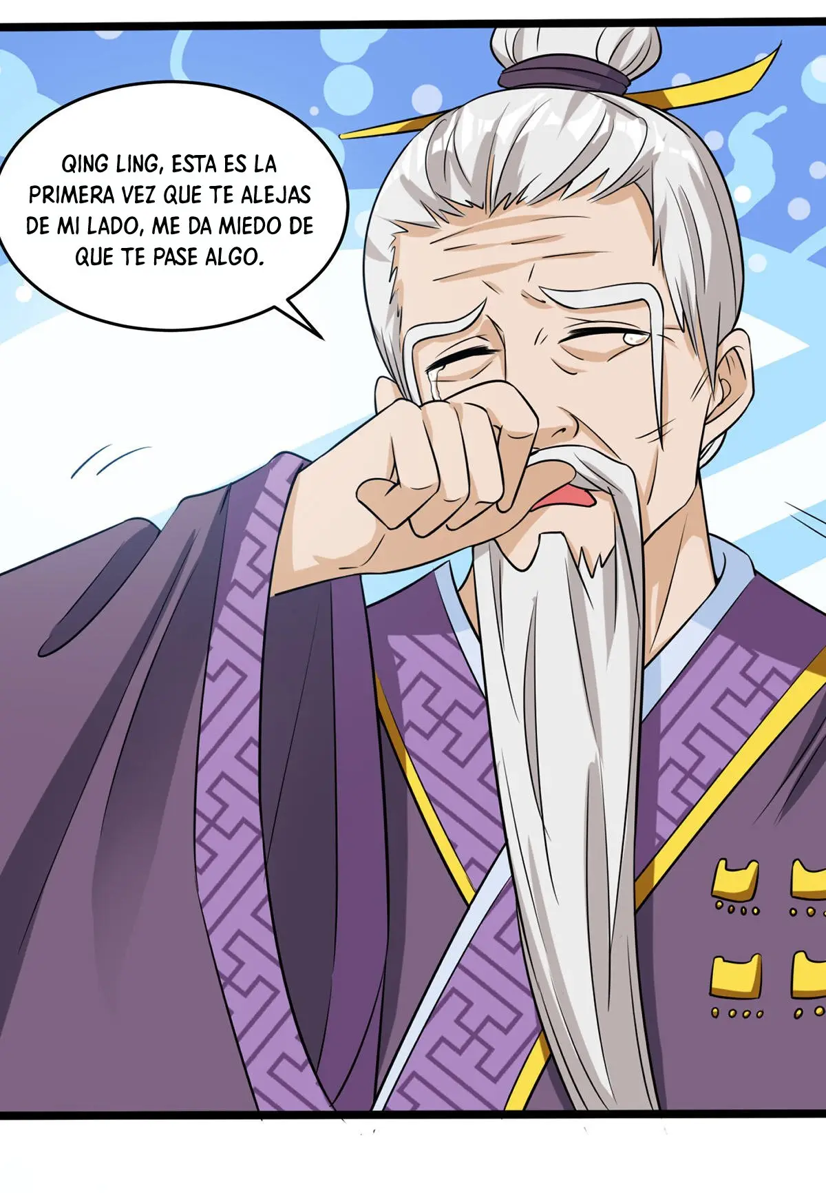 Rebirth After 80.000 Years Passed (2019) - Capítulo 128 - Página 4 - LectorTMOo
