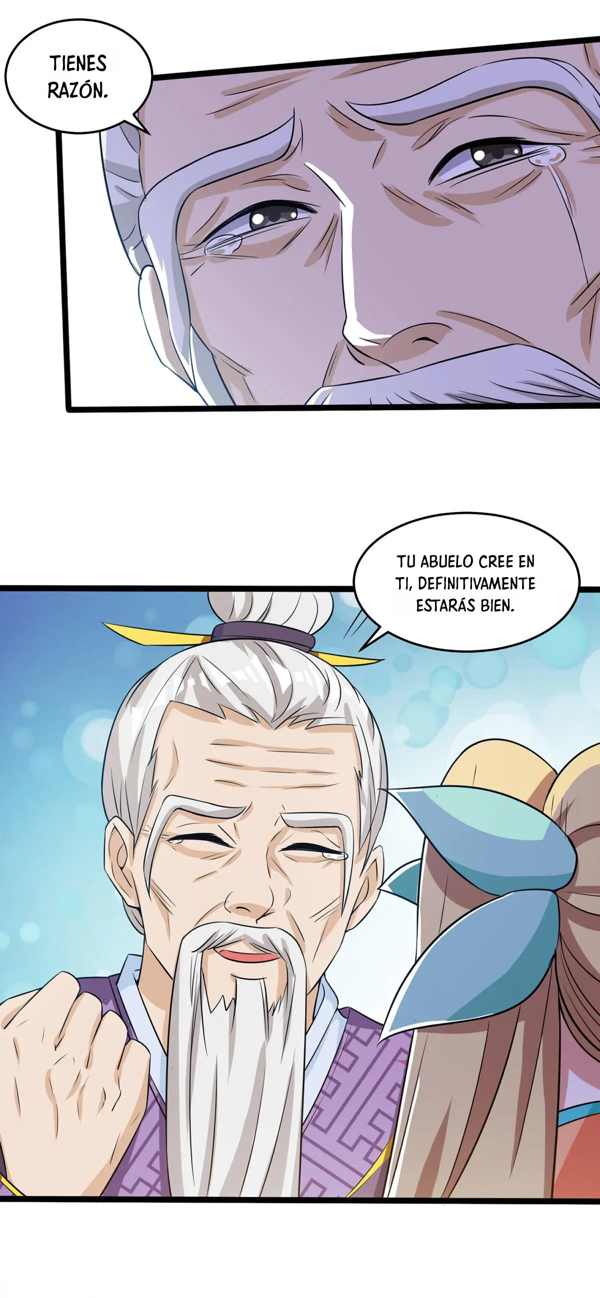 Rebirth After 80.000 Years Passed (2019) - Capítulo 128 - Página 7 - LectorTMOo