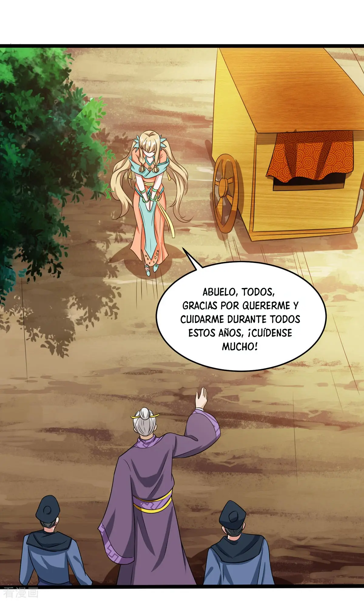 Rebirth After 80.000 Years Passed (2019) - Capítulo 128 - Página 8 - LectorTMOo
