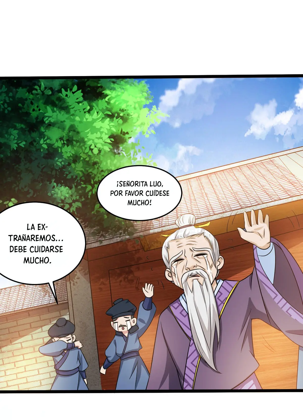 Rebirth After 80.000 Years Passed (2019) - Capítulo 128 - Página 9 - LectorTMOo