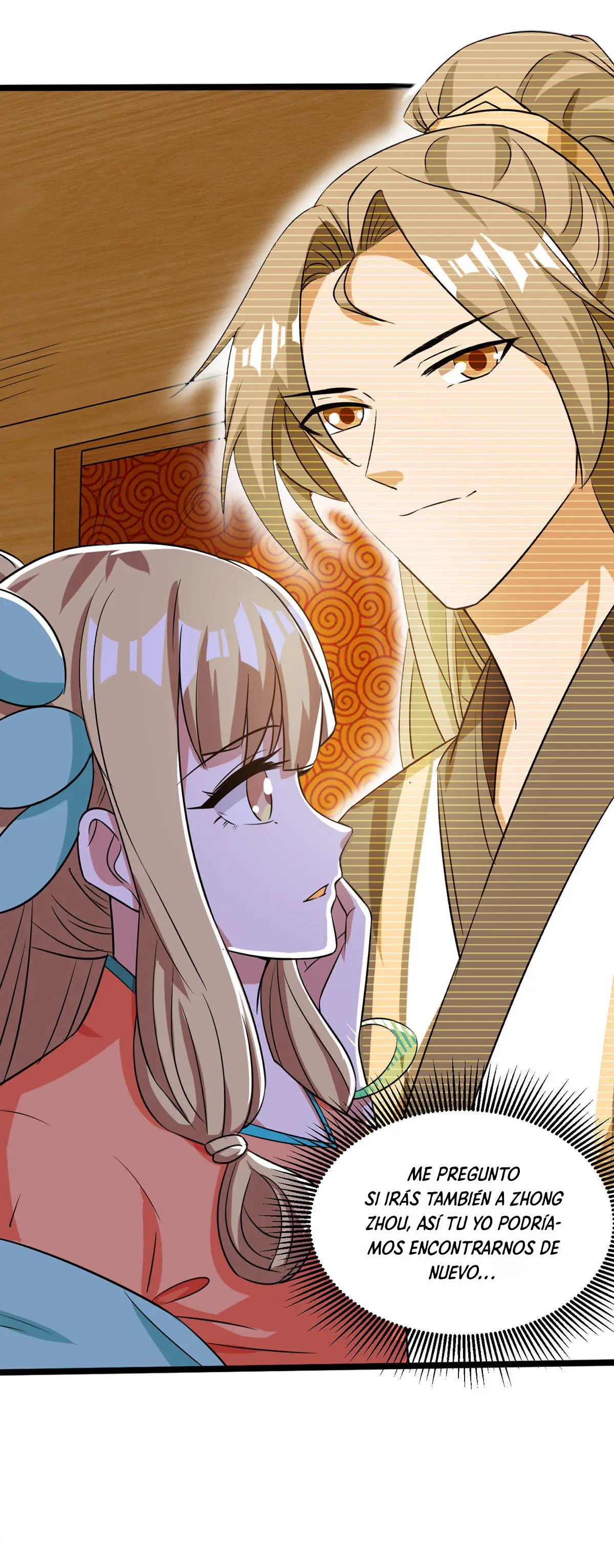 Rebirth After 80.000 Years Passed (2019) - Capítulo 128 - Página 11 - LectorTMOo