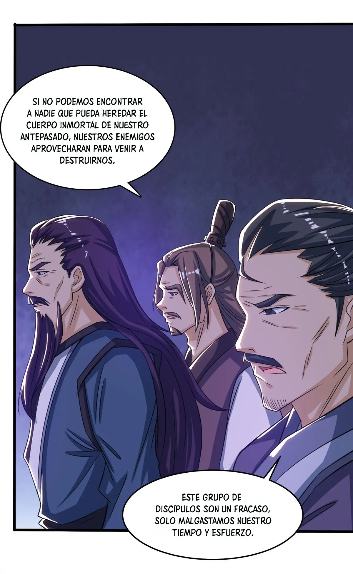 Rebirth After 80.000 Years Passed (2019) - Capítulo 128 - Página 14 - LectorTMOo