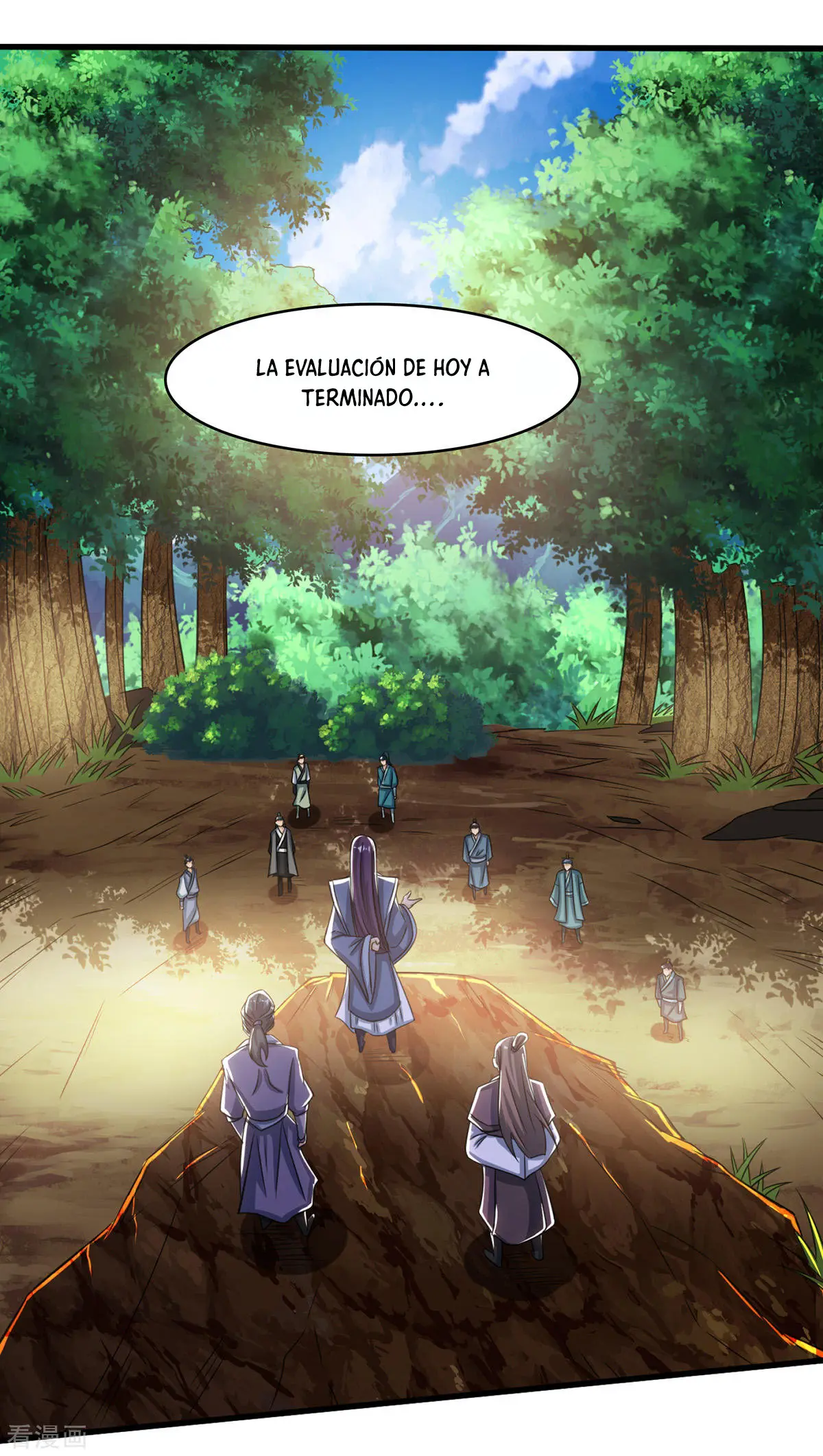 Rebirth After 80.000 Years Passed (2019) - Capítulo 128 - Página 15 - LectorTMOo