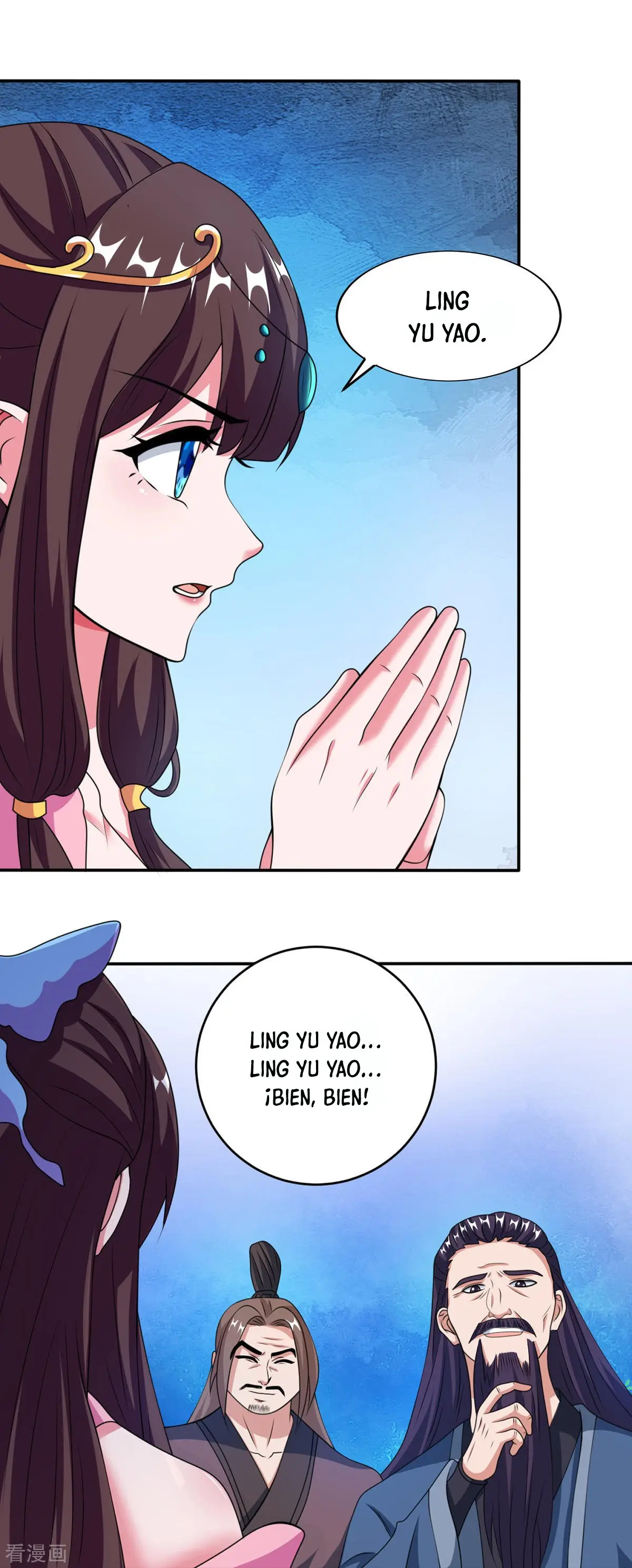 Rebirth After 80.000 Years Passed (2019) - Capítulo 128 - Página 26 - LectorTMOo