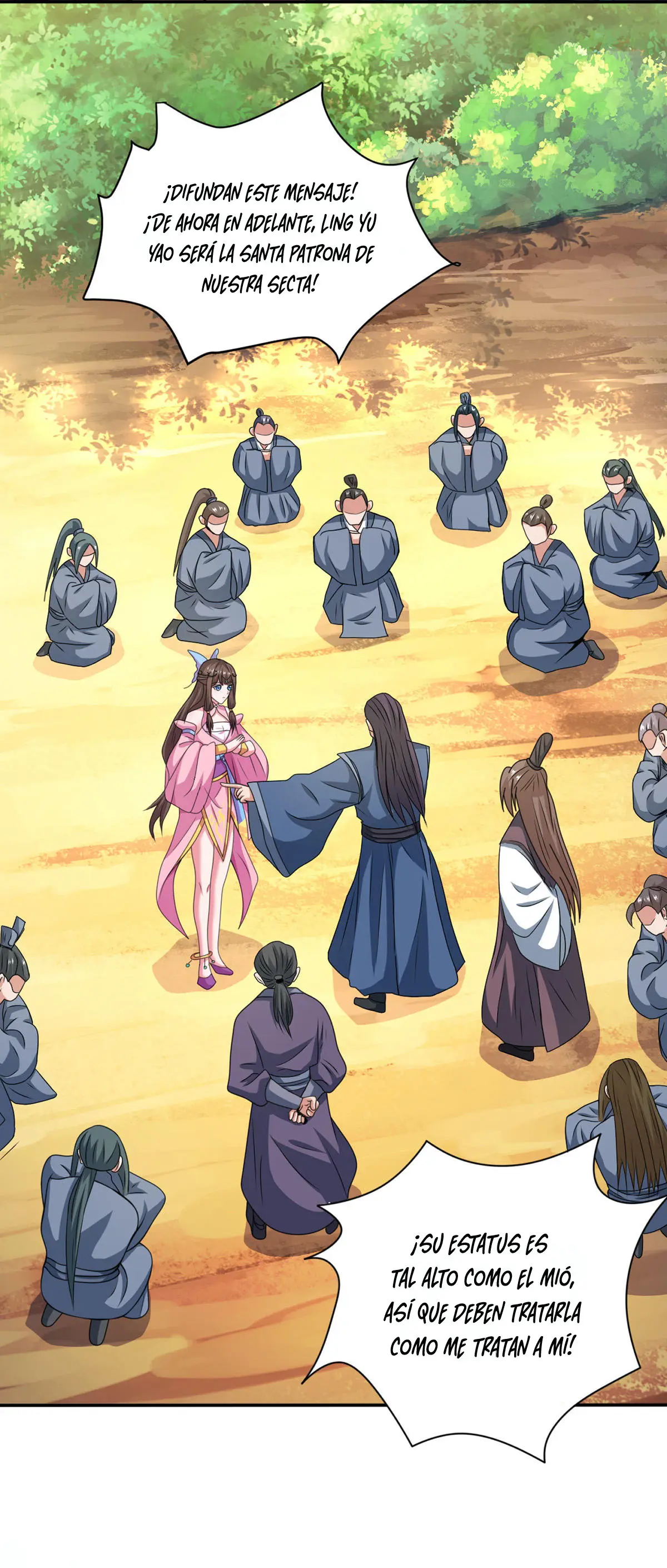 Rebirth After 80.000 Years Passed (2019) - Capítulo 128 - Página 27 - LectorTMOo