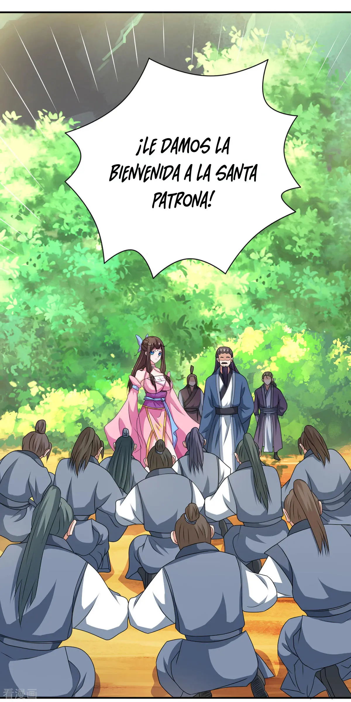 Rebirth After 80.000 Years Passed (2019) - Capítulo 128 - Página 29 - LectorTMOo