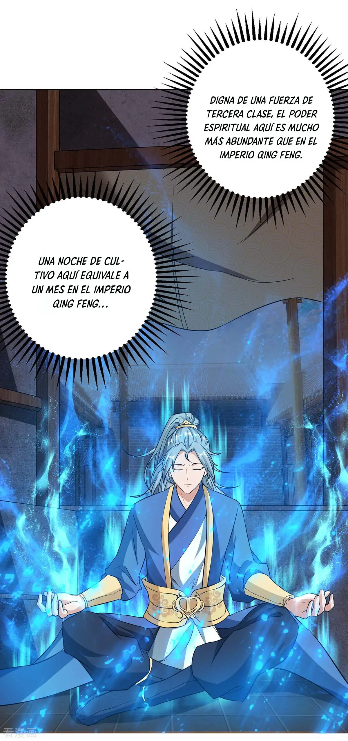 Rebirth After 80.000 Years Passed (2019) - Capítulo 129 - Página 2 - LectorTMOo
