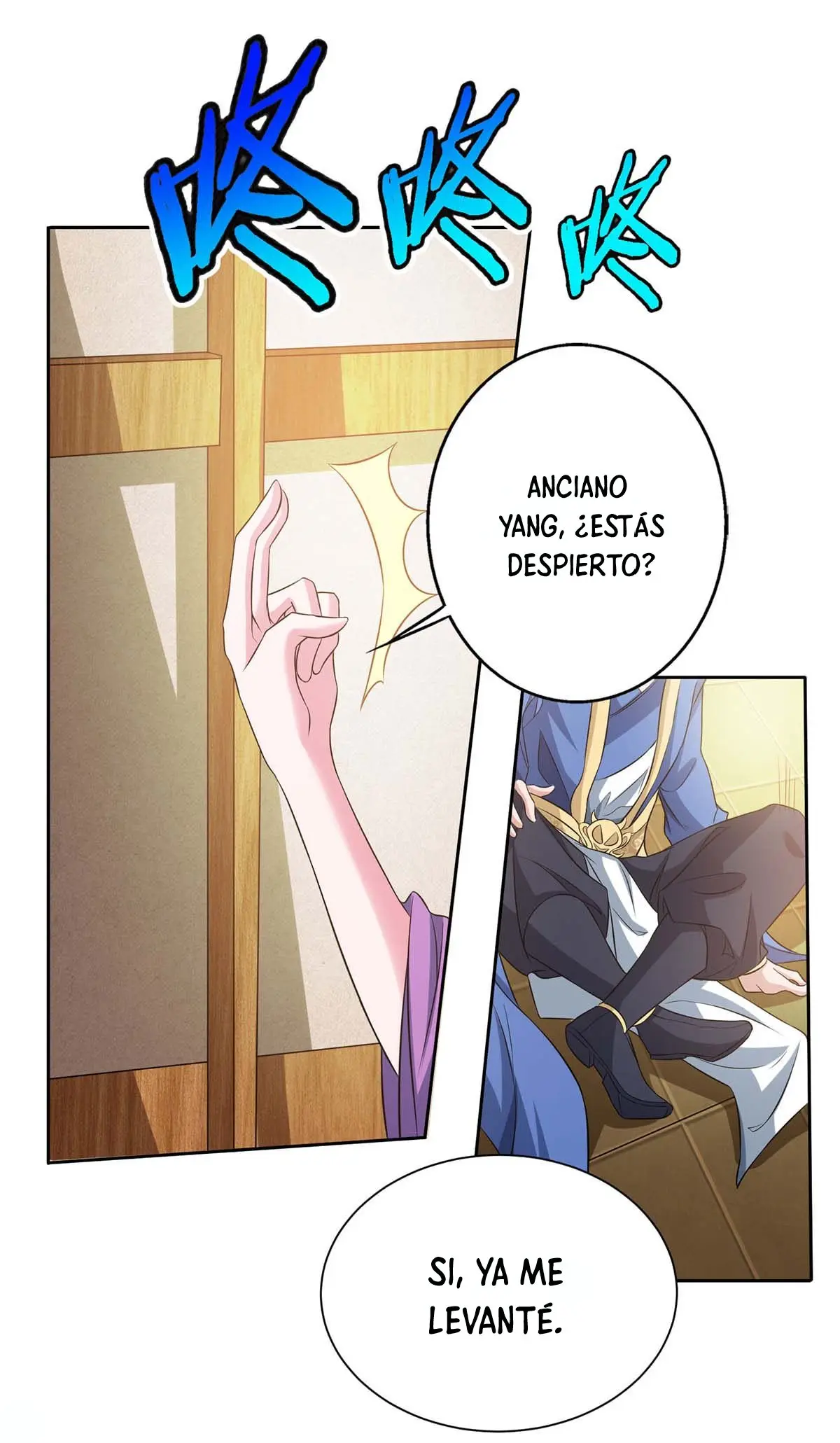 Rebirth After 80.000 Years Passed (2019) - Capítulo 129 - Página 4 - LectorTMOo