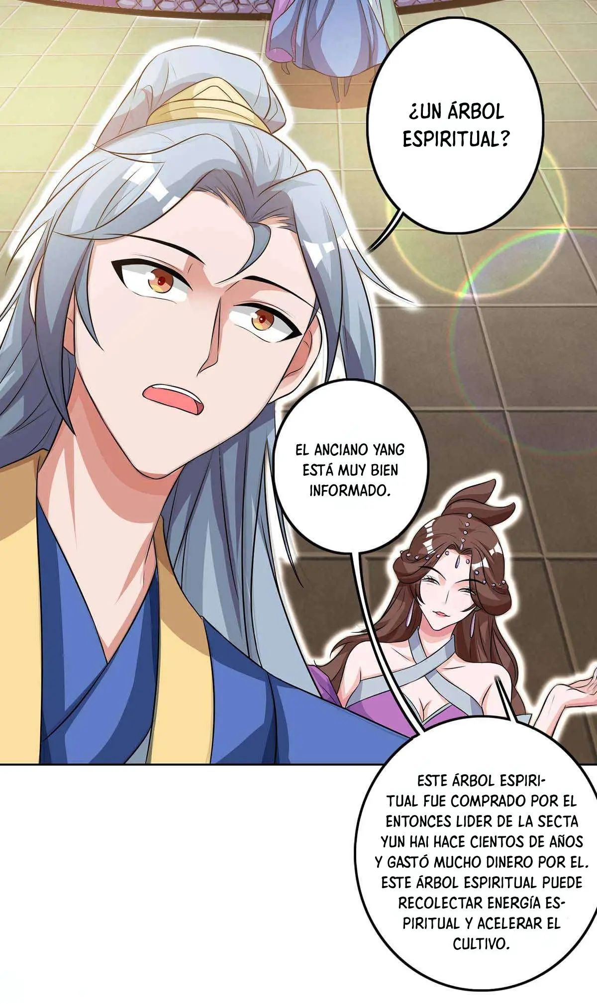 Rebirth After 80.000 Years Passed (2019) - Capítulo 129 - Página 9 - LectorTMOo