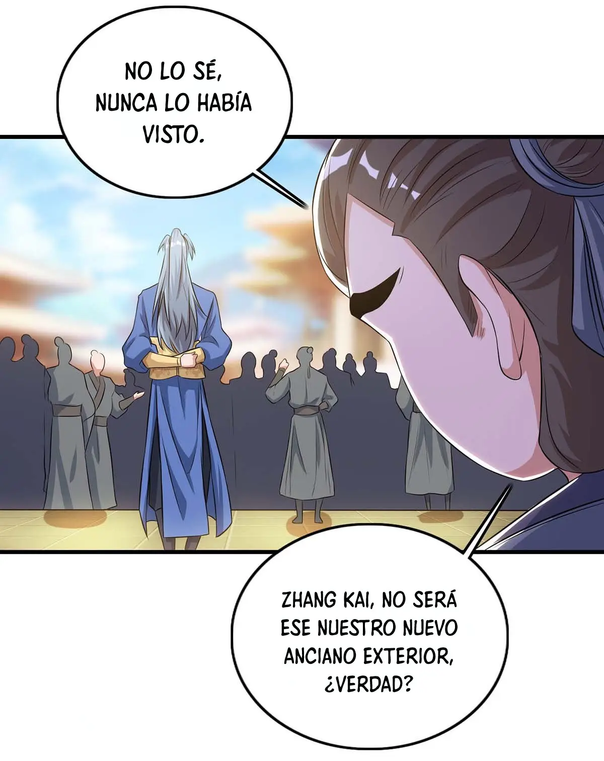 Rebirth After 80.000 Years Passed (2019) - Capítulo 129 - Página 13 - LectorTMOo