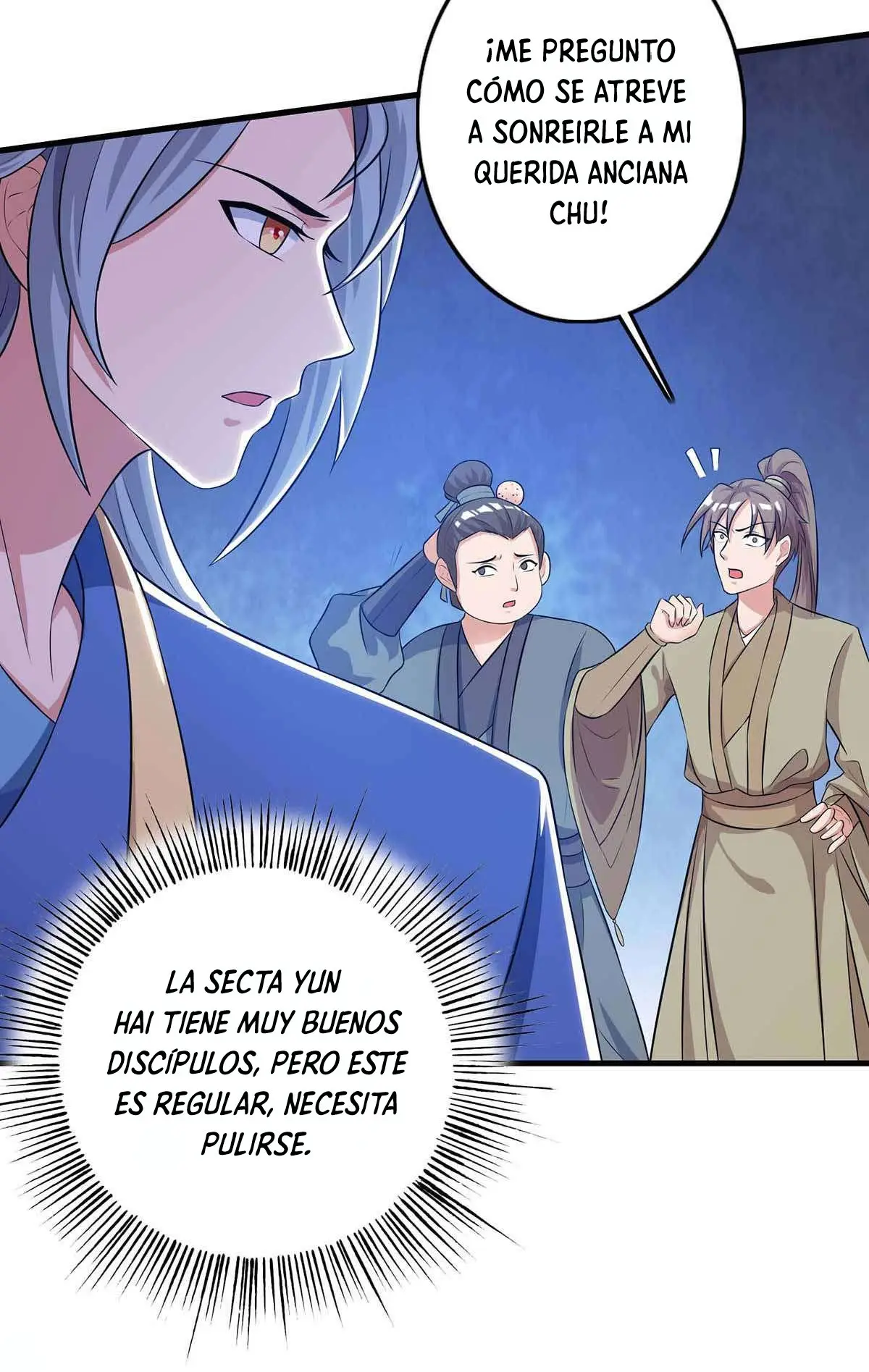 Rebirth After 80.000 Years Passed (2019) - Capítulo 129 - Página 15 - LectorTMOo