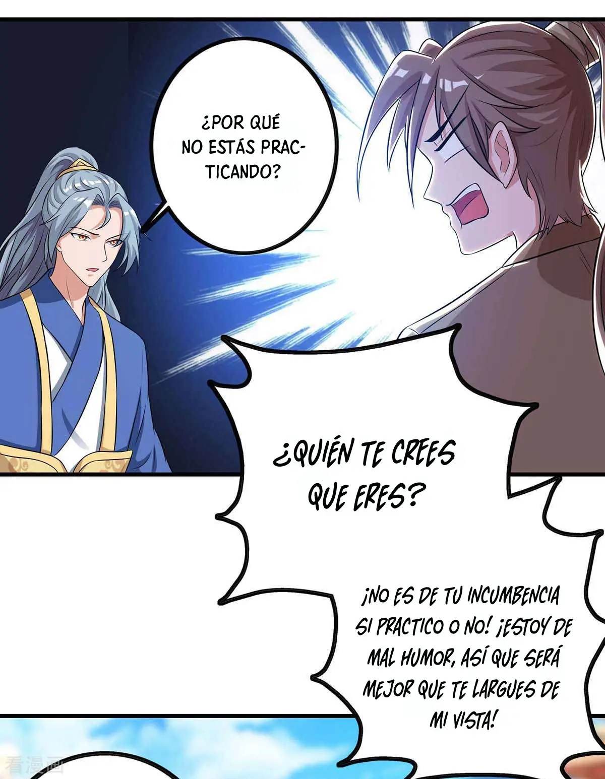 Rebirth After 80.000 Years Passed (2019) - Capítulo 129 - Página 17 - LectorTMOo