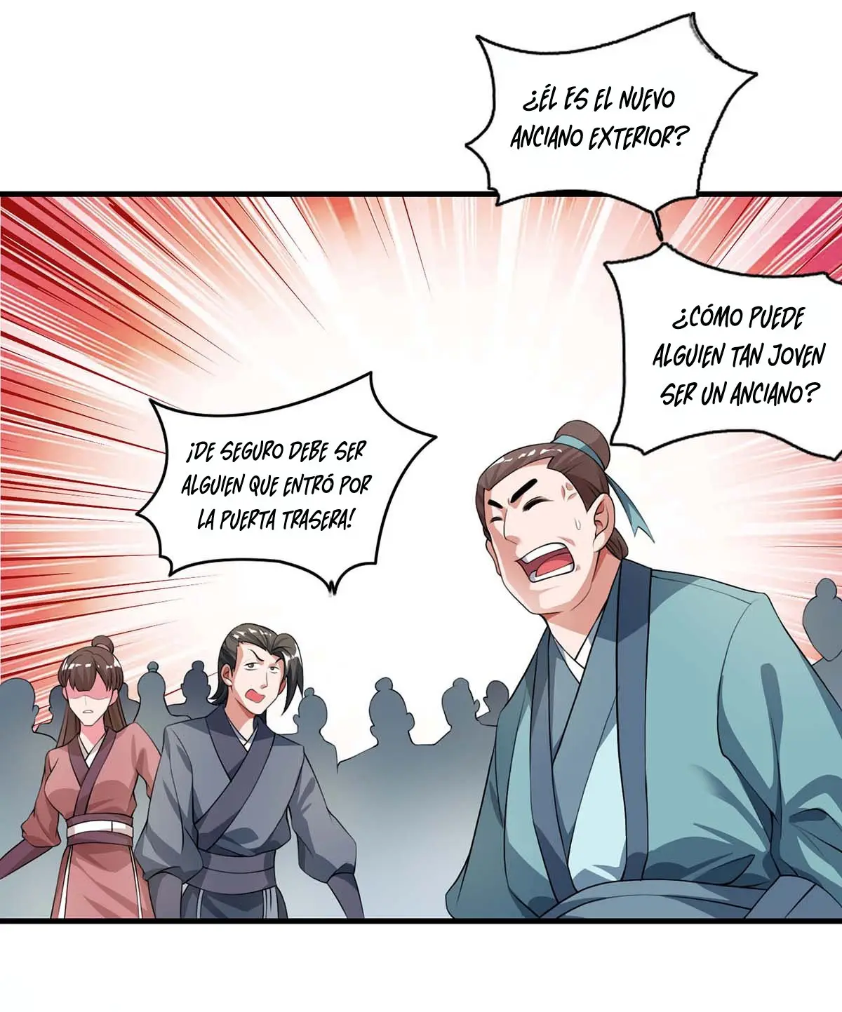 Rebirth After 80.000 Years Passed (2019) - Capítulo 129 - Página 20 - LectorTMOo