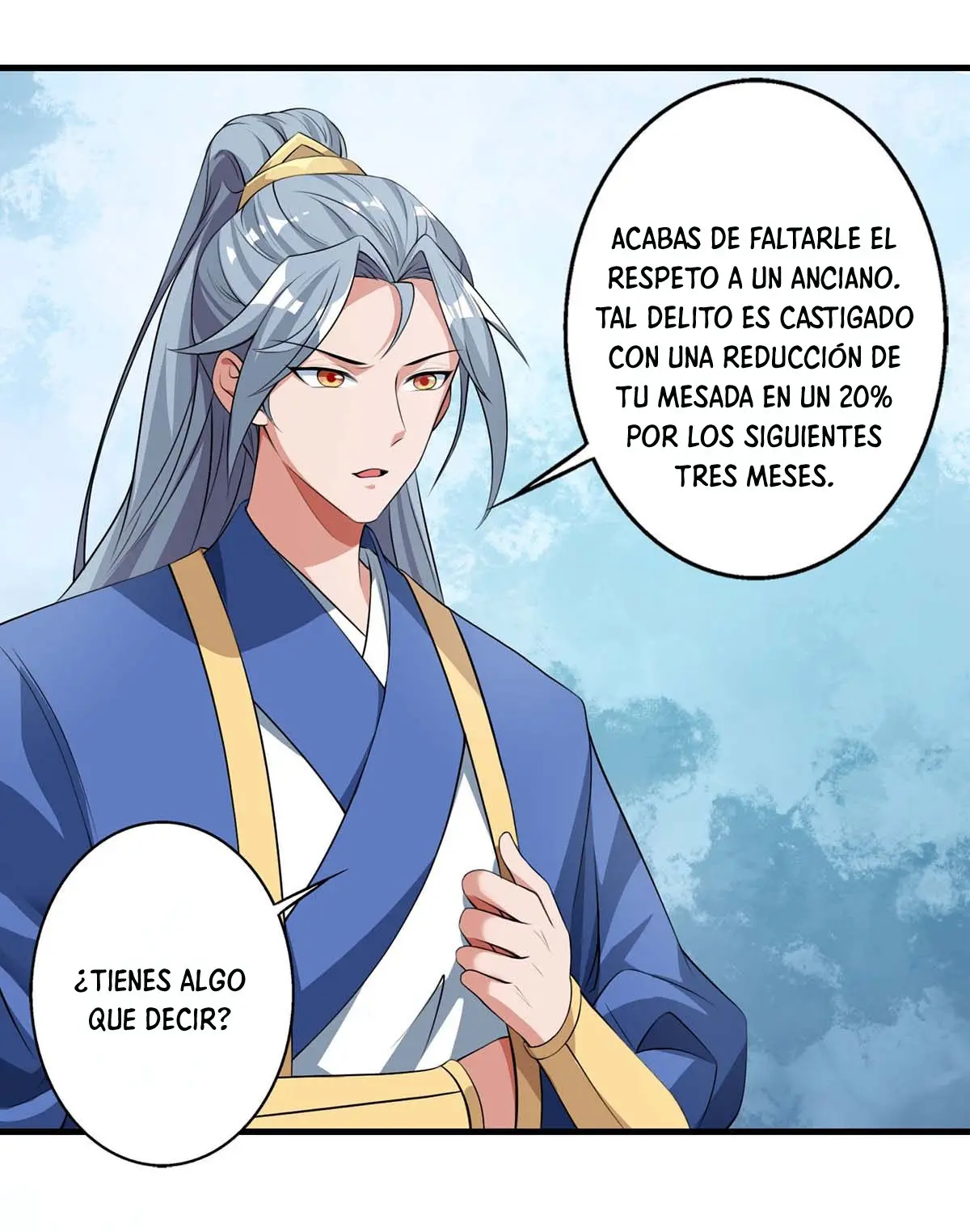 Rebirth After 80.000 Years Passed (2019) - Capítulo 129 - Página 21 - LectorTMOo