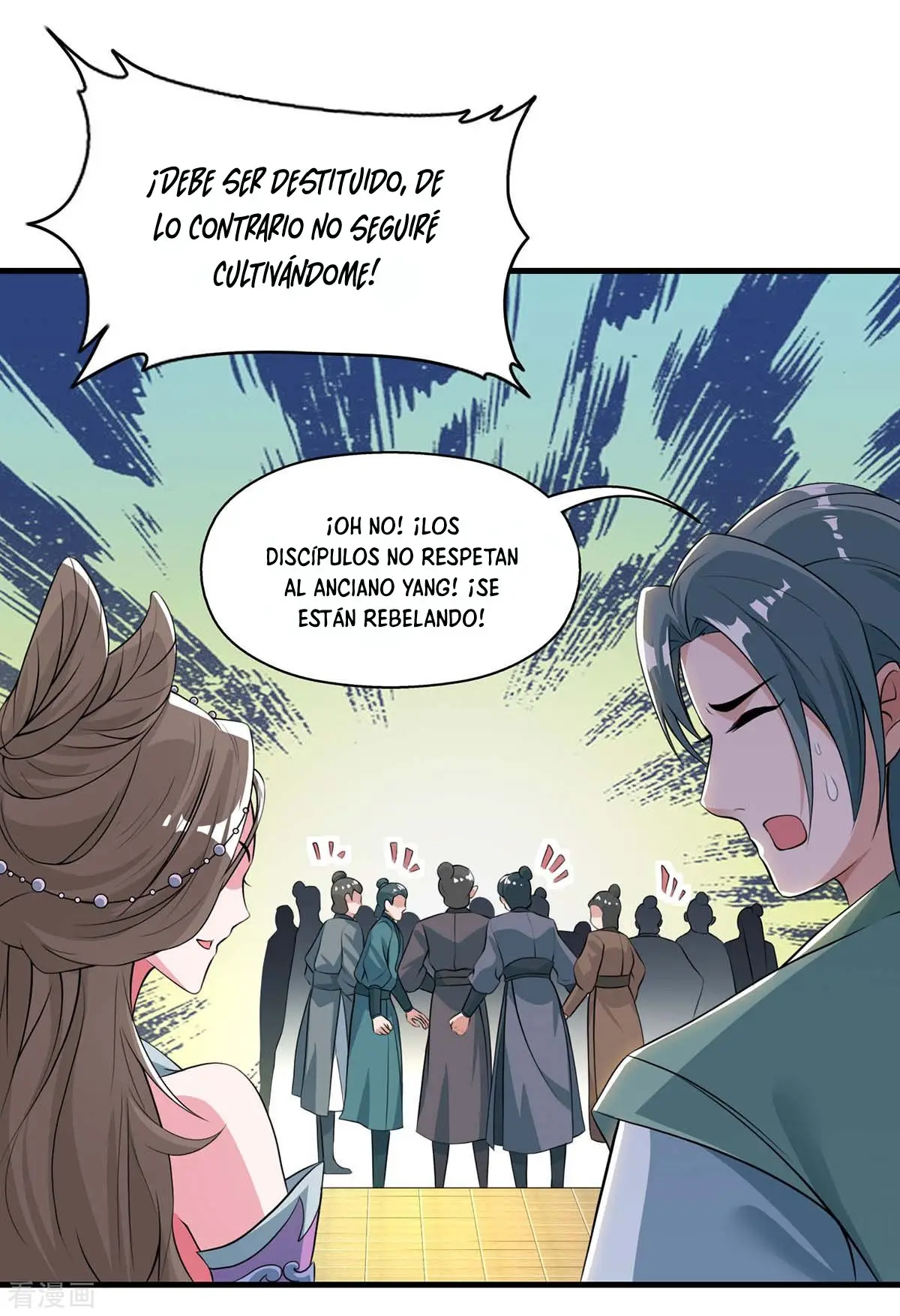 Rebirth After 80.000 Years Passed (2019) - Capítulo 129 - Página 24 - LectorTMOo