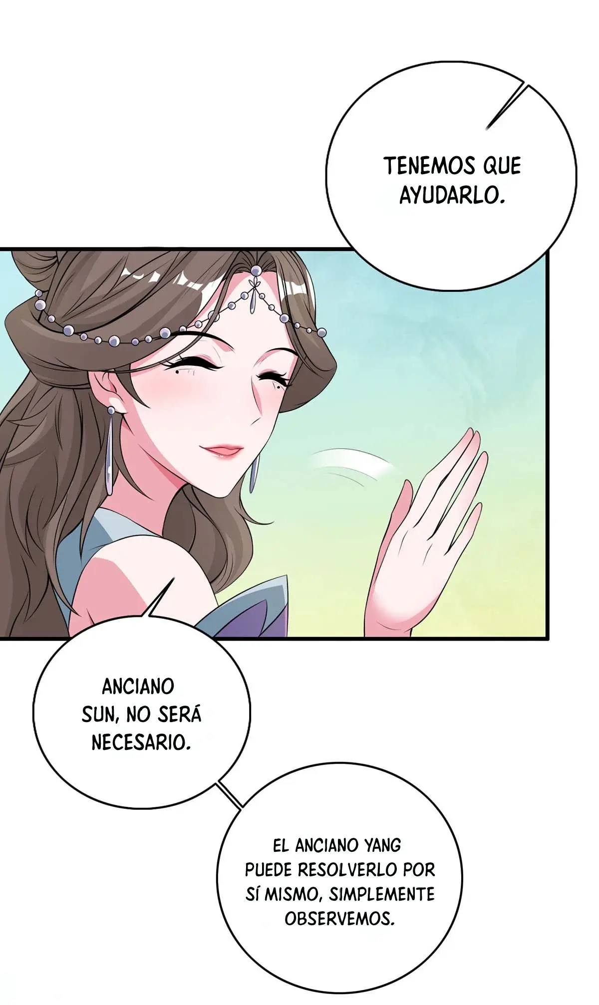 Rebirth After 80.000 Years Passed (2019) - Capítulo 129 - Página 25 - LectorTMOo