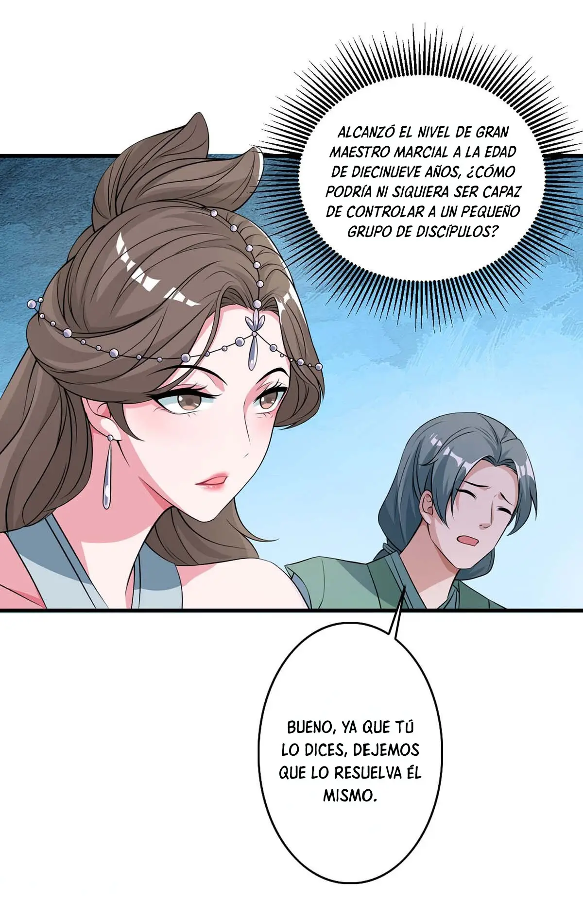 Rebirth After 80.000 Years Passed (2019) - Capítulo 129 - Página 26 - LectorTMOo
