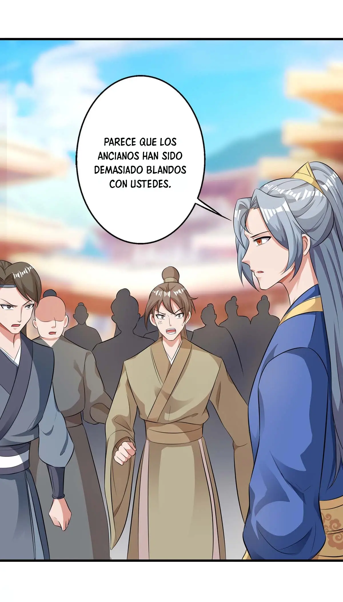 Rebirth After 80.000 Years Passed (2019) - Capítulo 129 - Página 27 - LectorTMOo