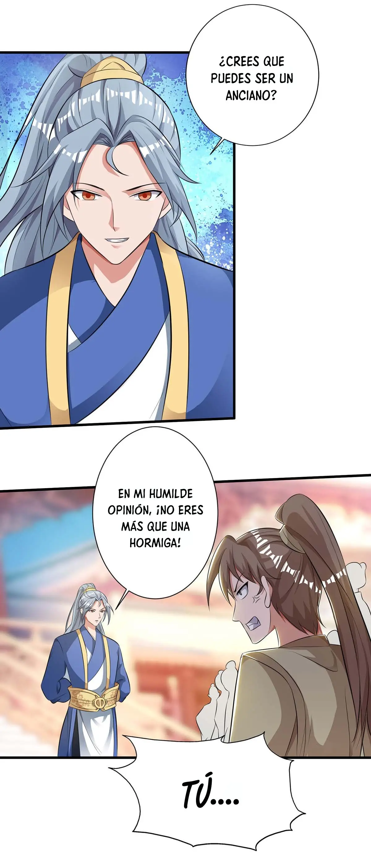 Rebirth After 80.000 Years Passed (2019) - Capítulo 129 - Página 29 - LectorTMOo