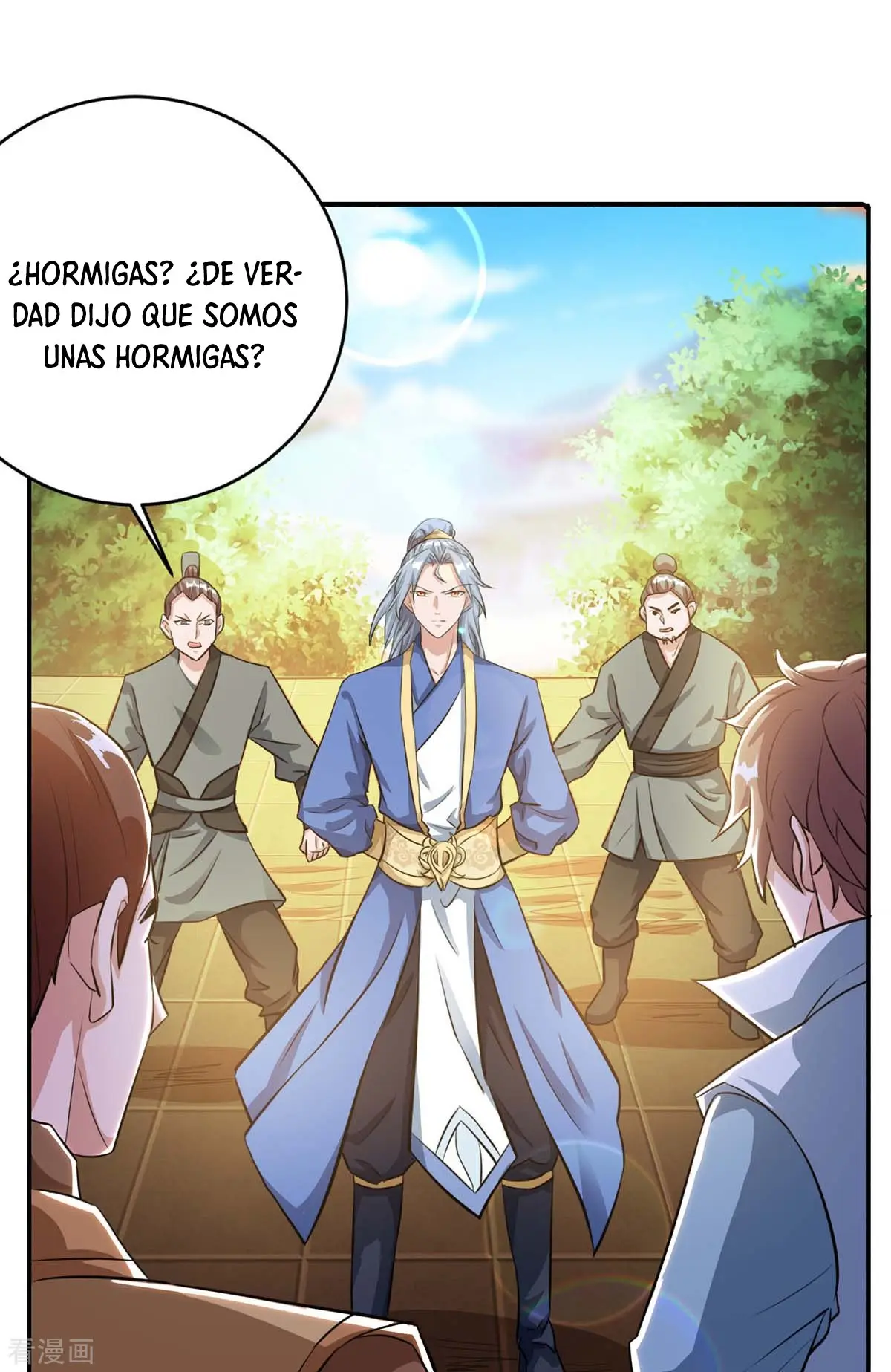 Rebirth After 80.000 Years Passed (2019) - Capítulo 130 - Página 2 - LectorTMOo